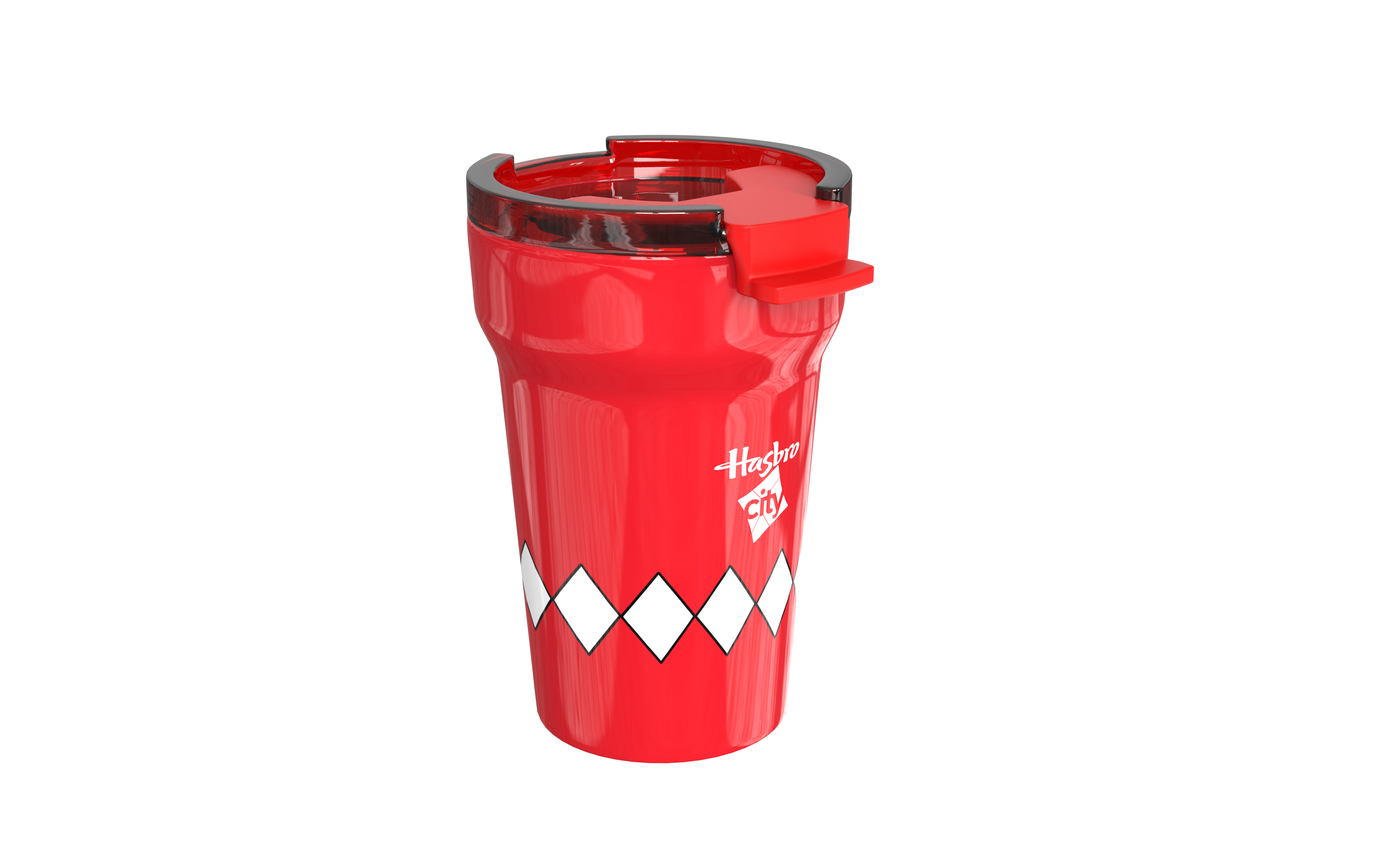 TERMO - POWER RANGER ROJO