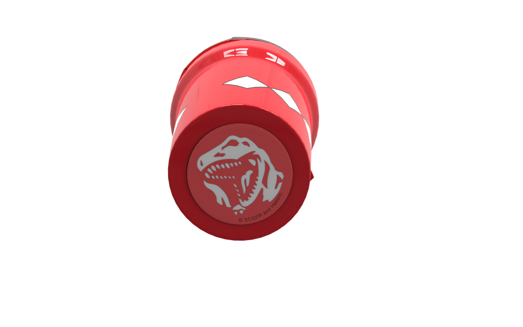 TERMO - POWER RANGER ROJO