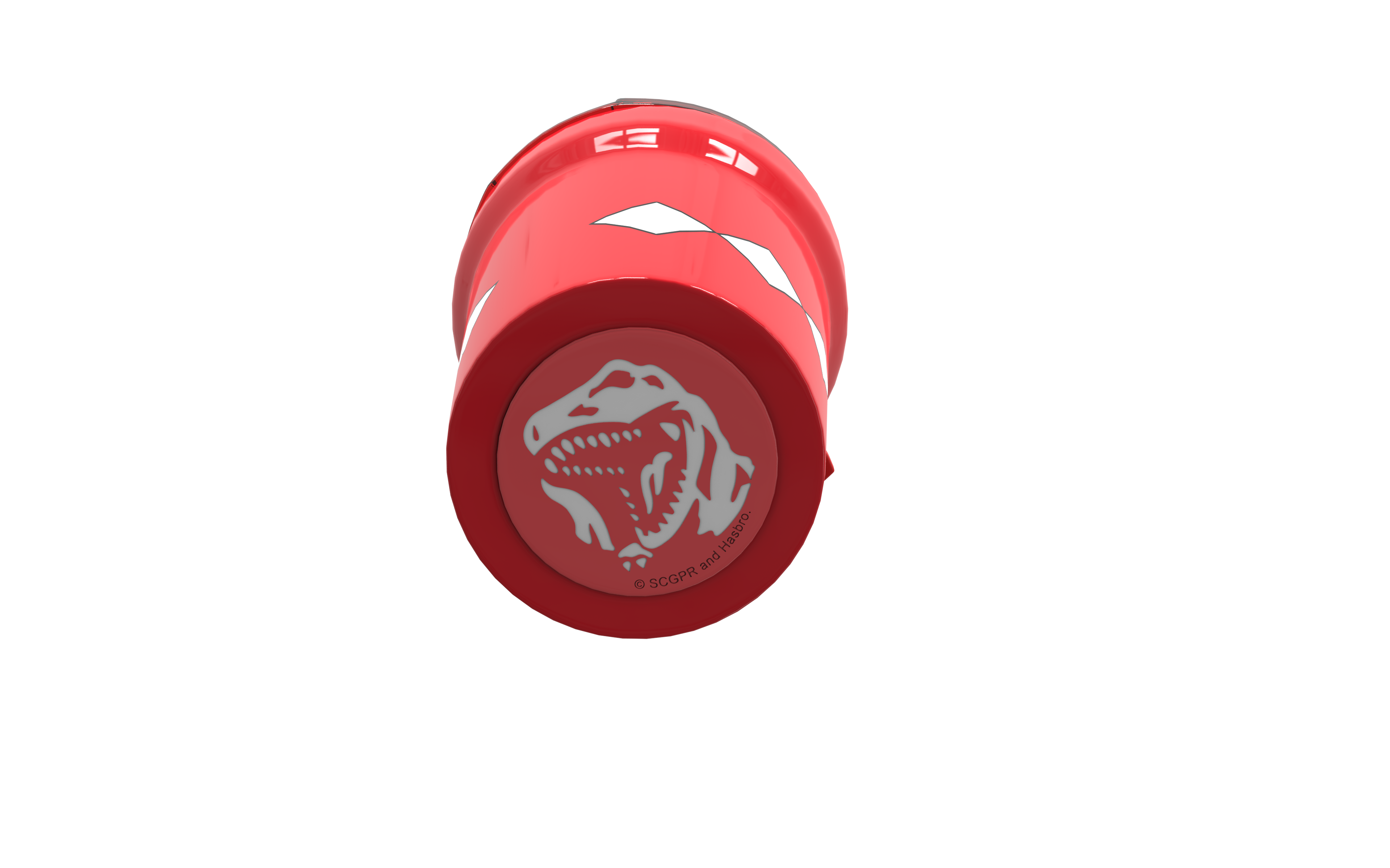 TERMO - POWER RANGER ROJO