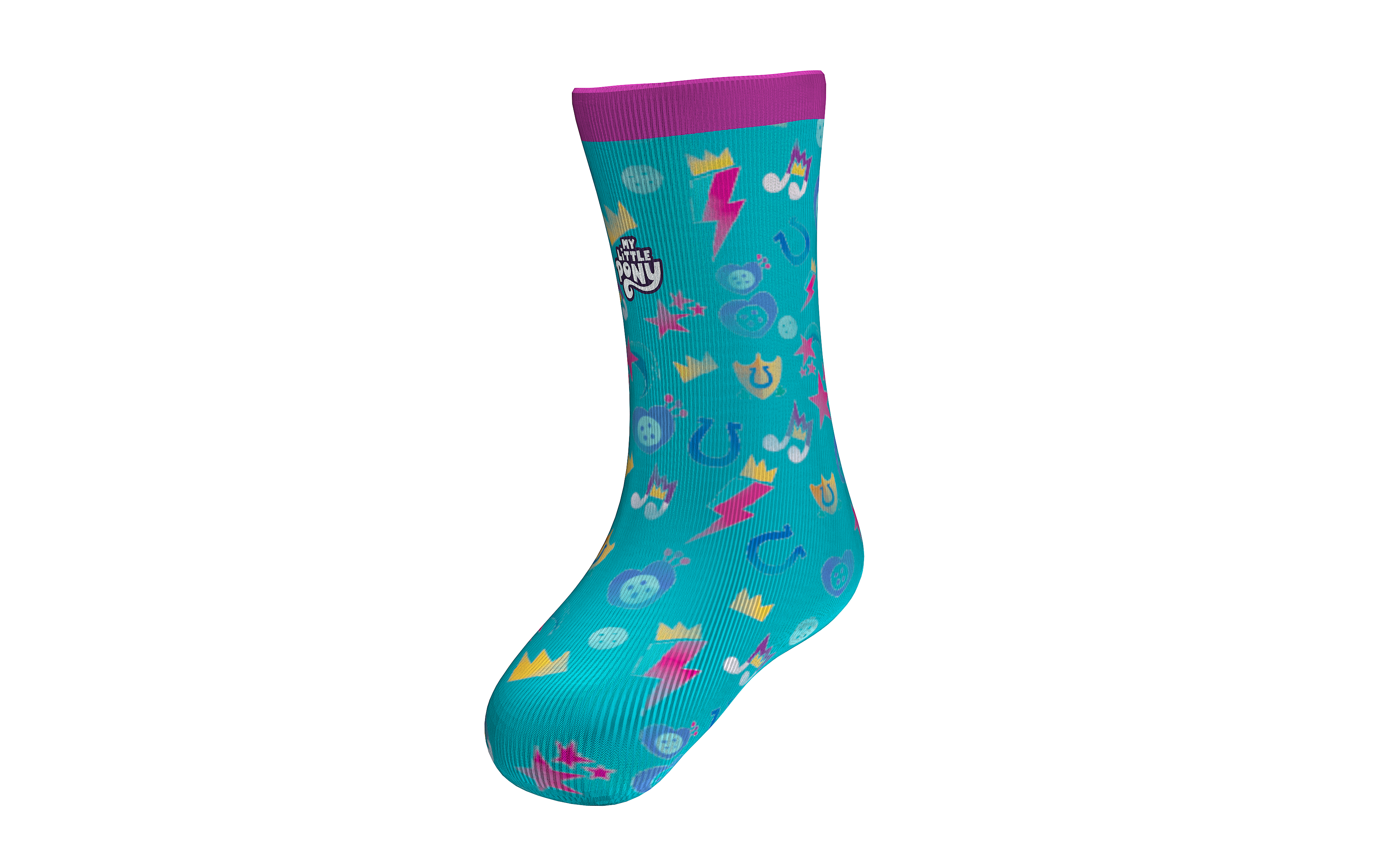 CALCETINES - MY LITTLE PONY ICONS