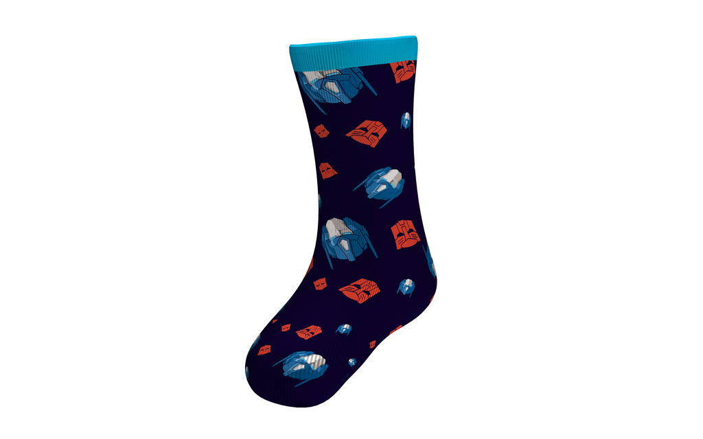 CALCETINES - OPTIMUS PRIME