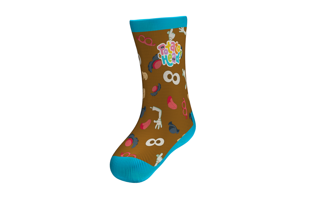 CALCETINES - POTATO HEAD PIECES