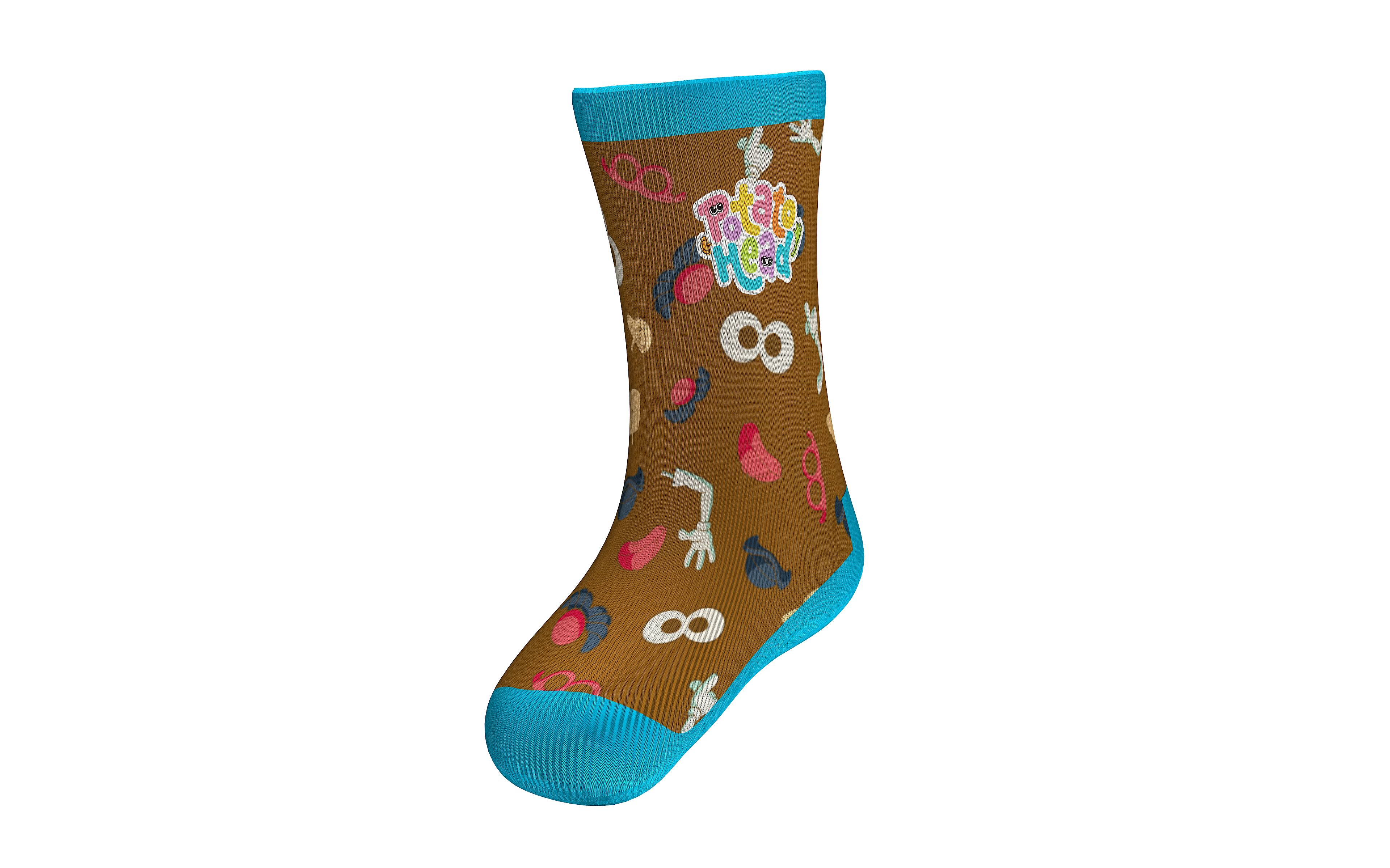 CALCETINES - POTATO HEAD PIECES