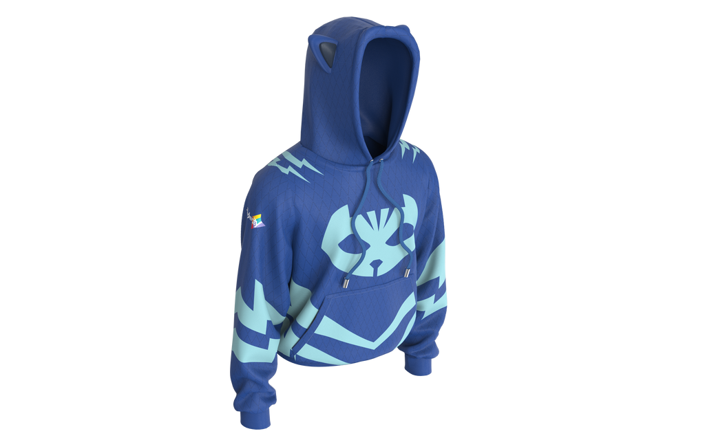 HOODIE - PJ MASKS CATBOY