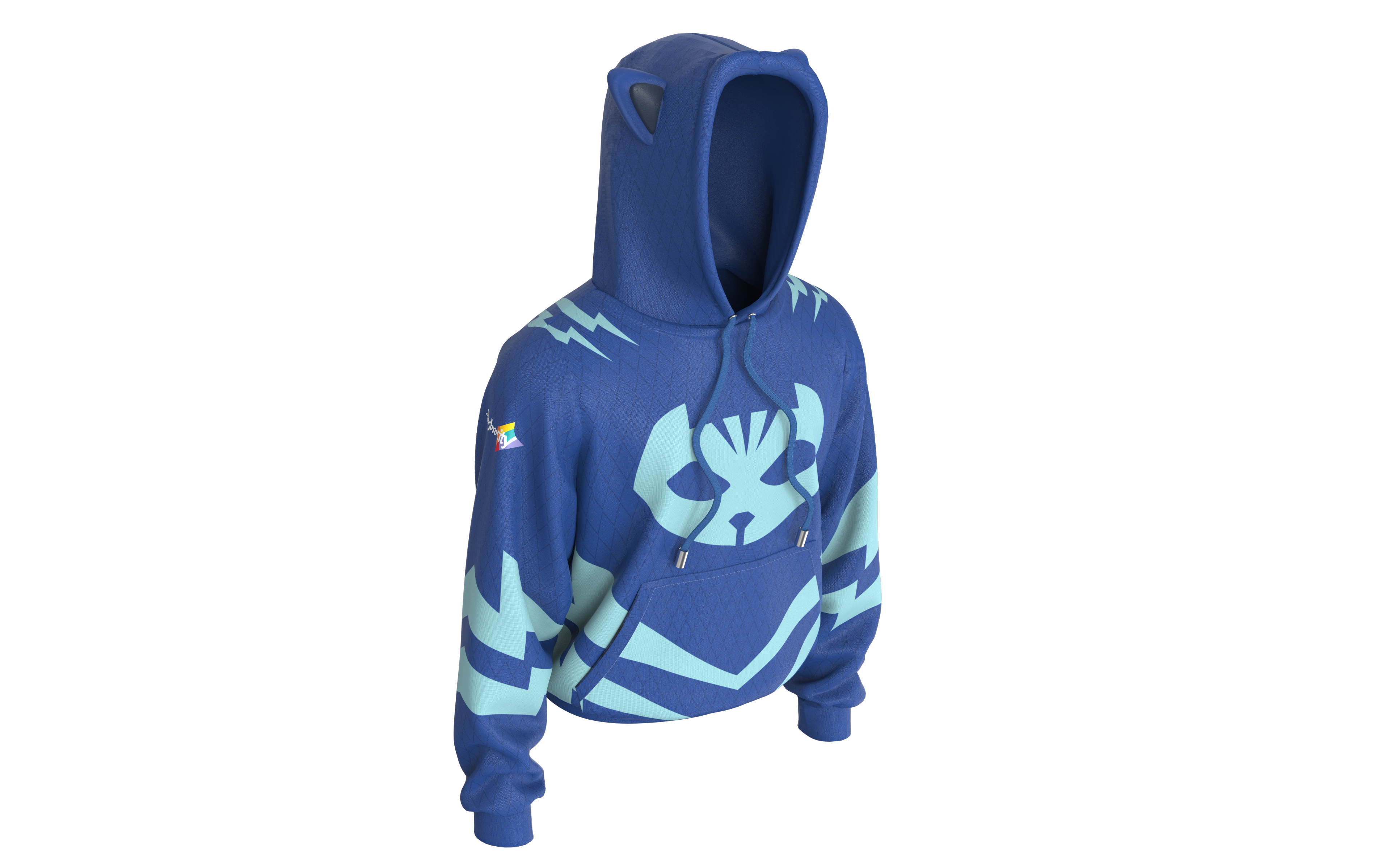 HOODIE - PJ MASKS CATBOY
