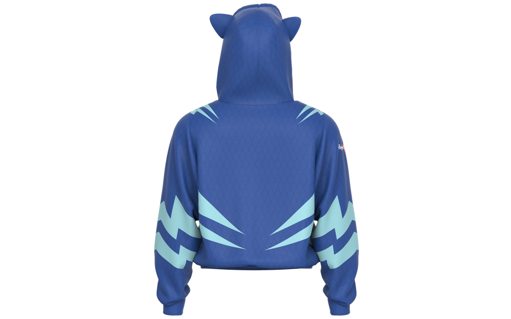 HOODIE - PJ MASKS CATBOY