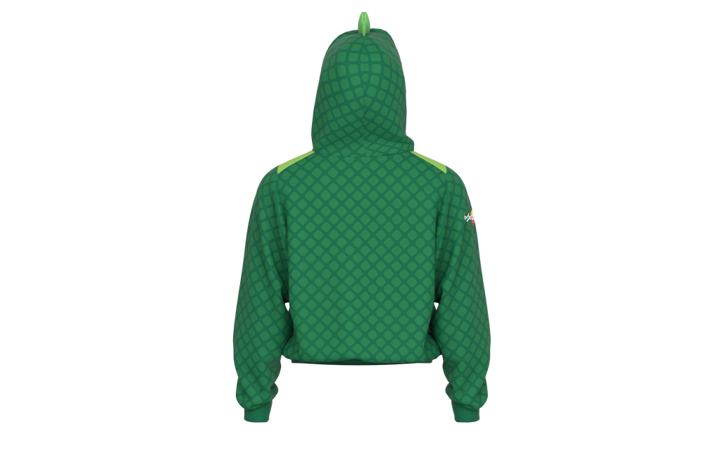 HOODIE - PJ MASKS GEKKO