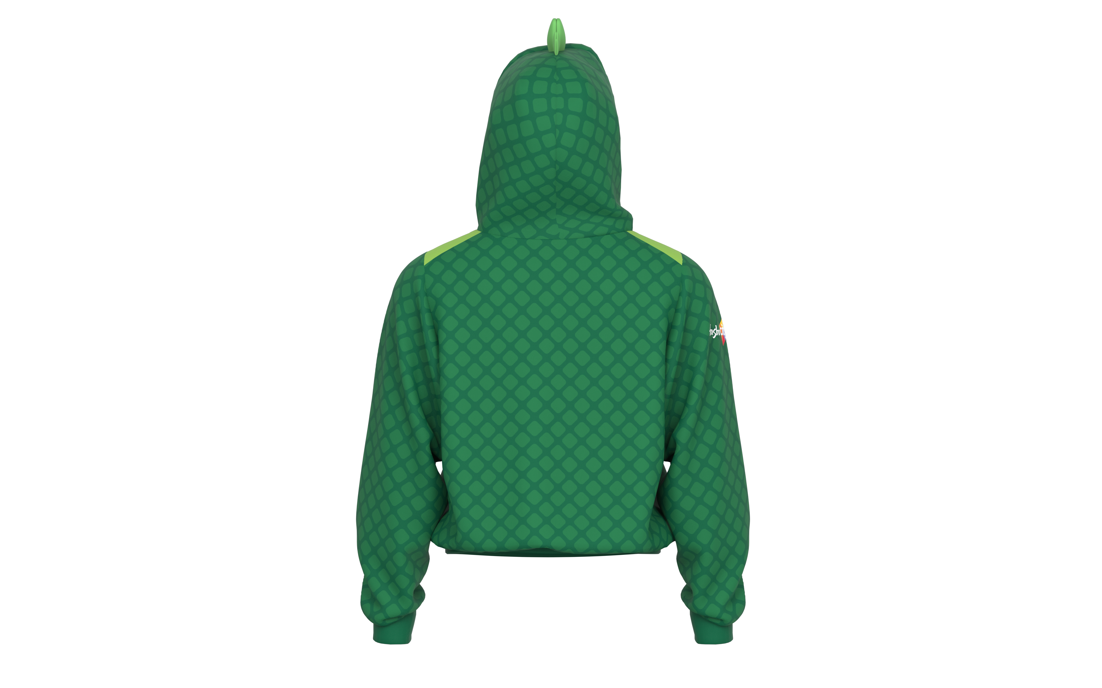 HOODIE - PJ MASKS GEKKO