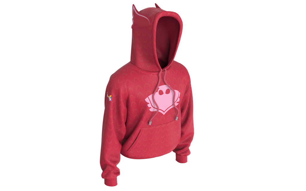 HOODIE - PJ MASKS OWLETTE