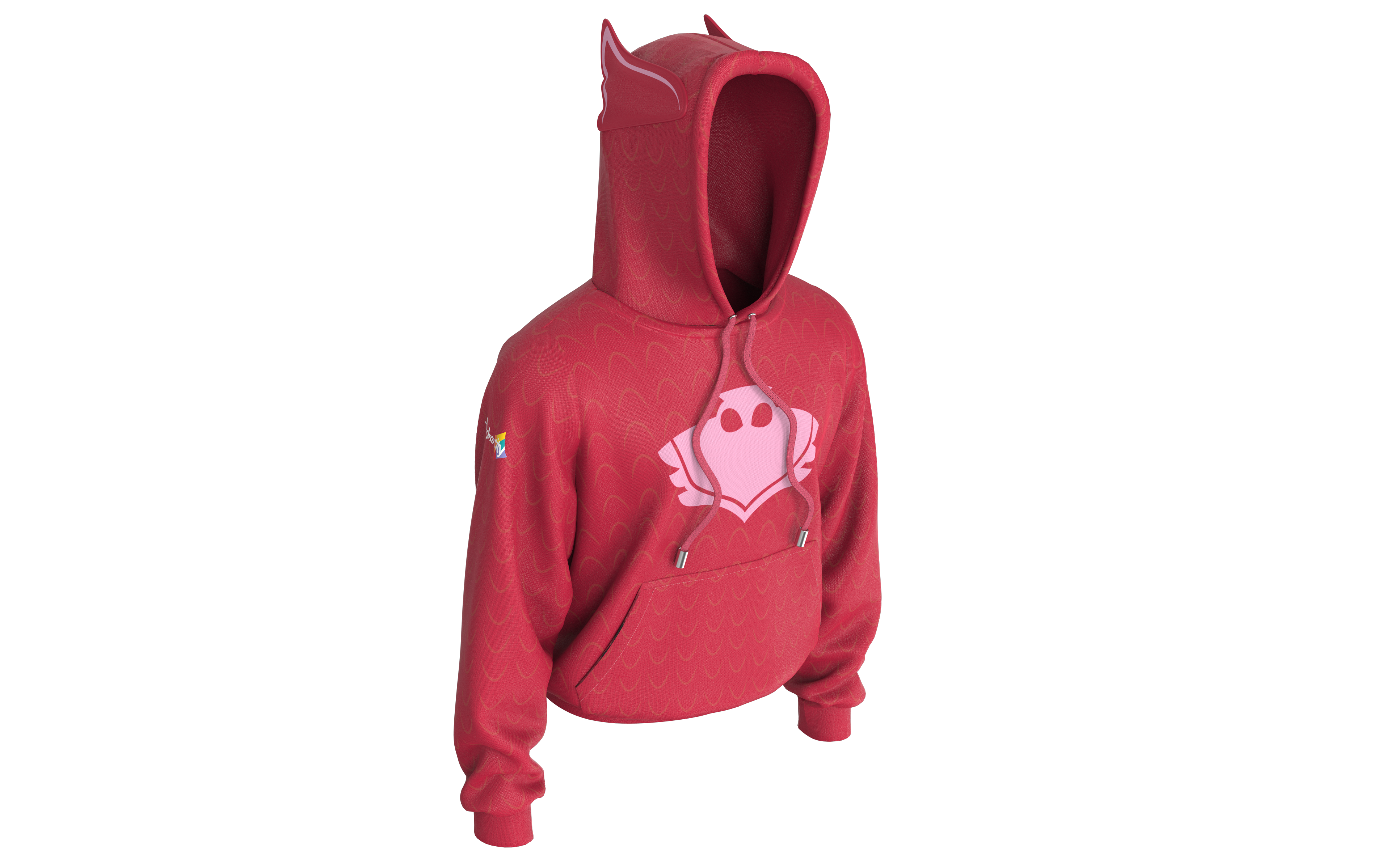 HOODIE - PJ MASKS OWLETTE