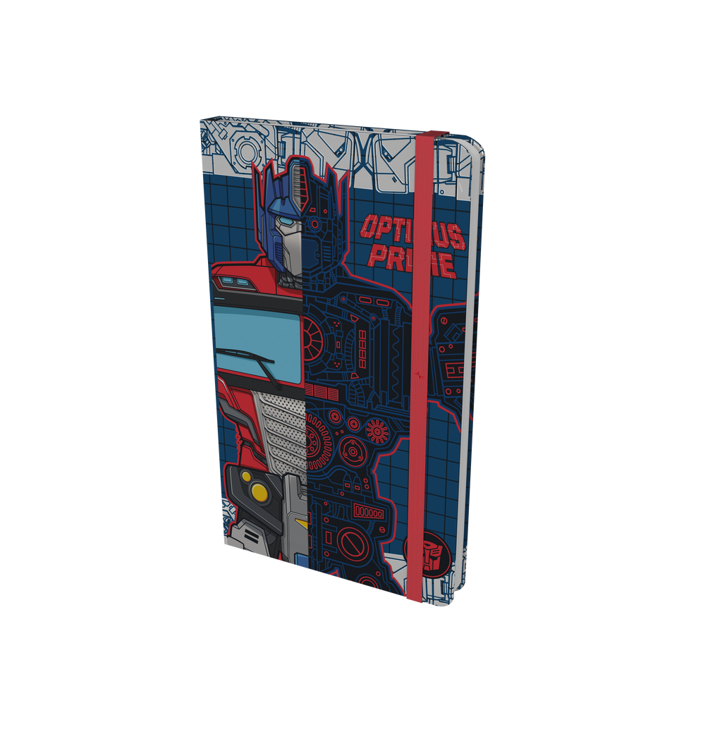LIBRETA - OPTIMUS PRIME