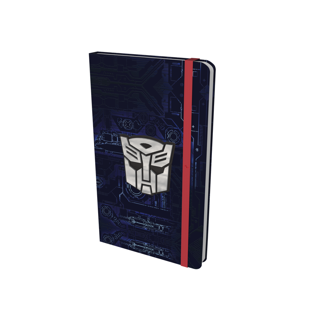 LIBRETA - AUTOBOTS