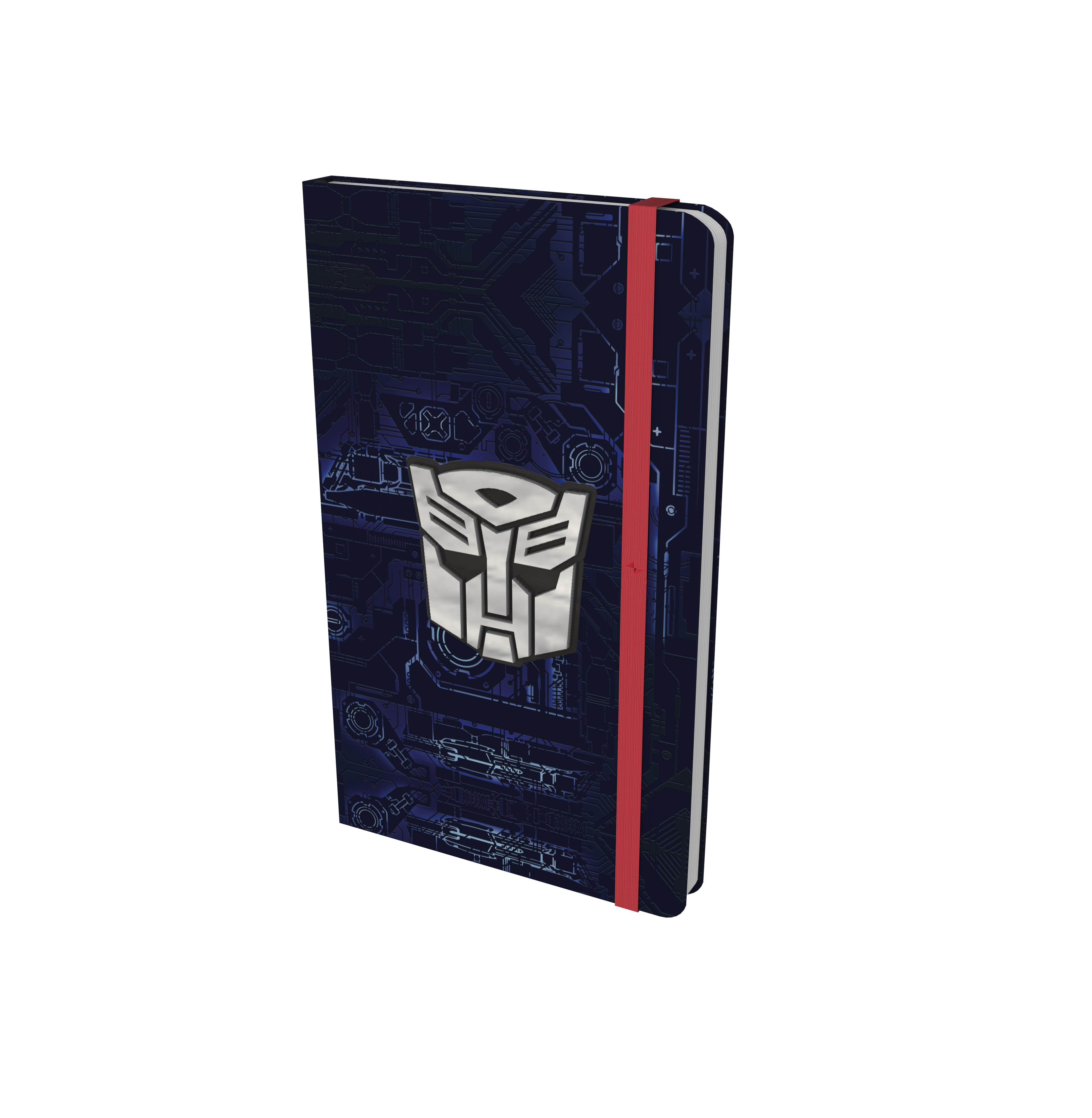 LIBRETA - AUTOBOTS