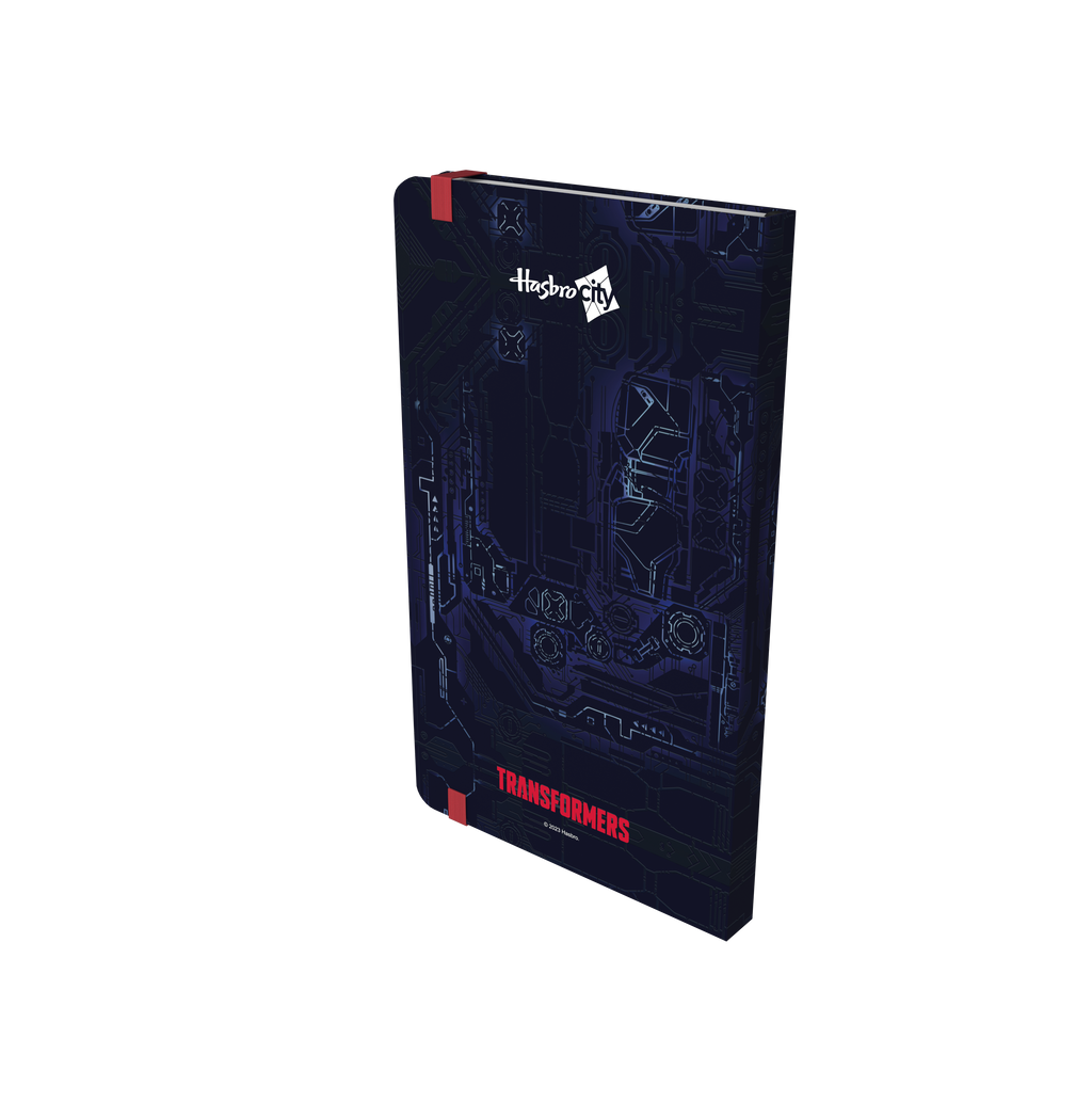 LIBRETA - AUTOBOTS