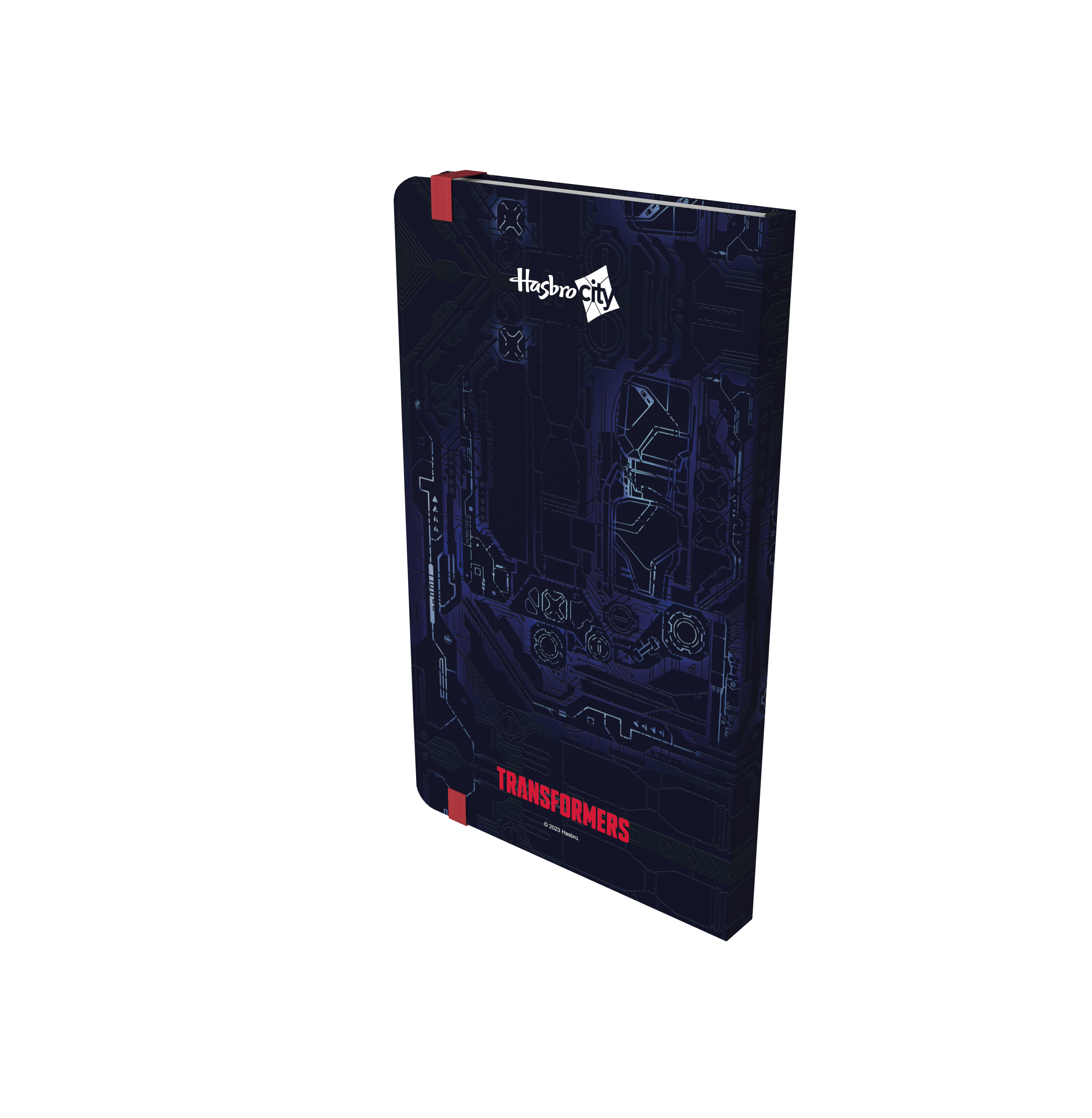 LIBRETA - AUTOBOTS