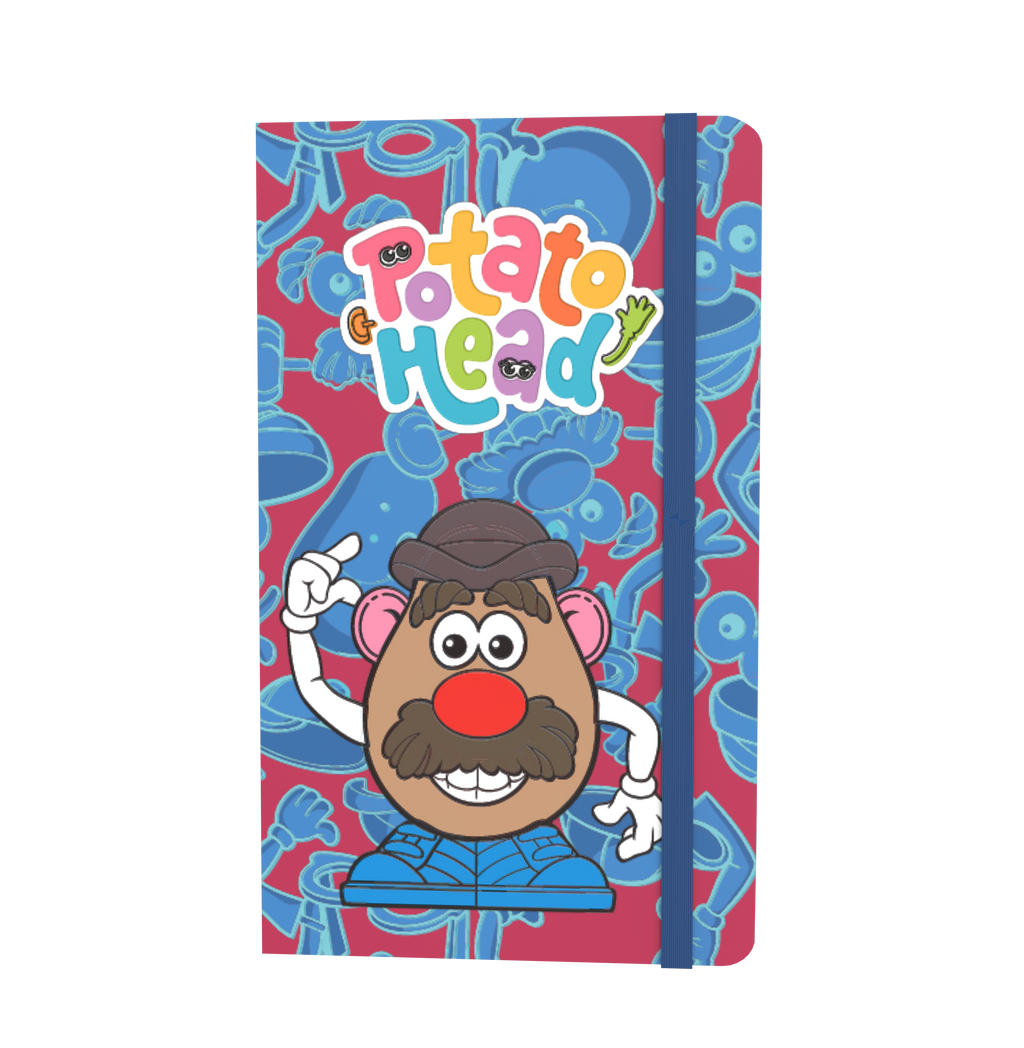 LIBRETA - POTATO HEAD