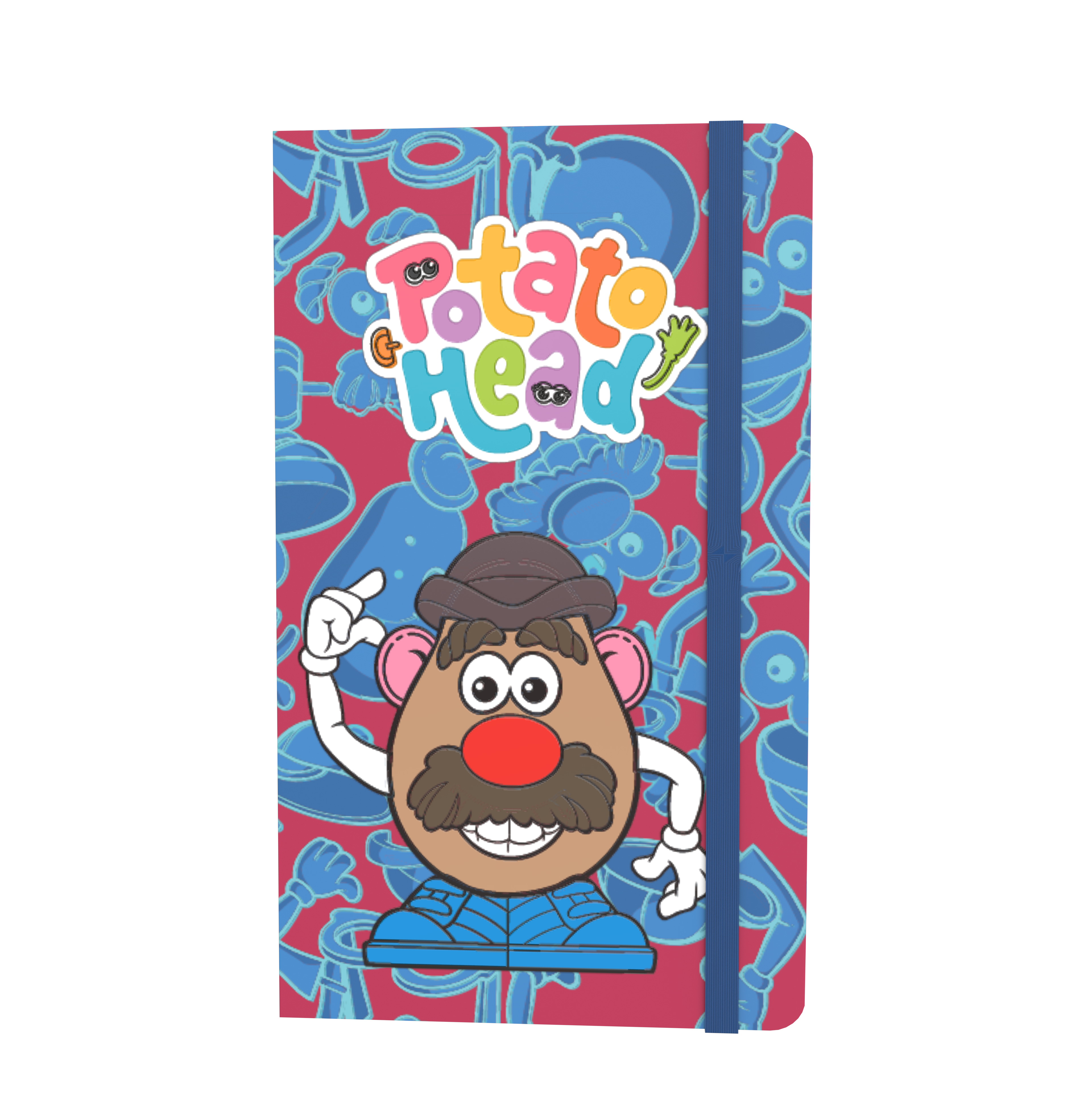 LIBRETA - POTATO HEAD