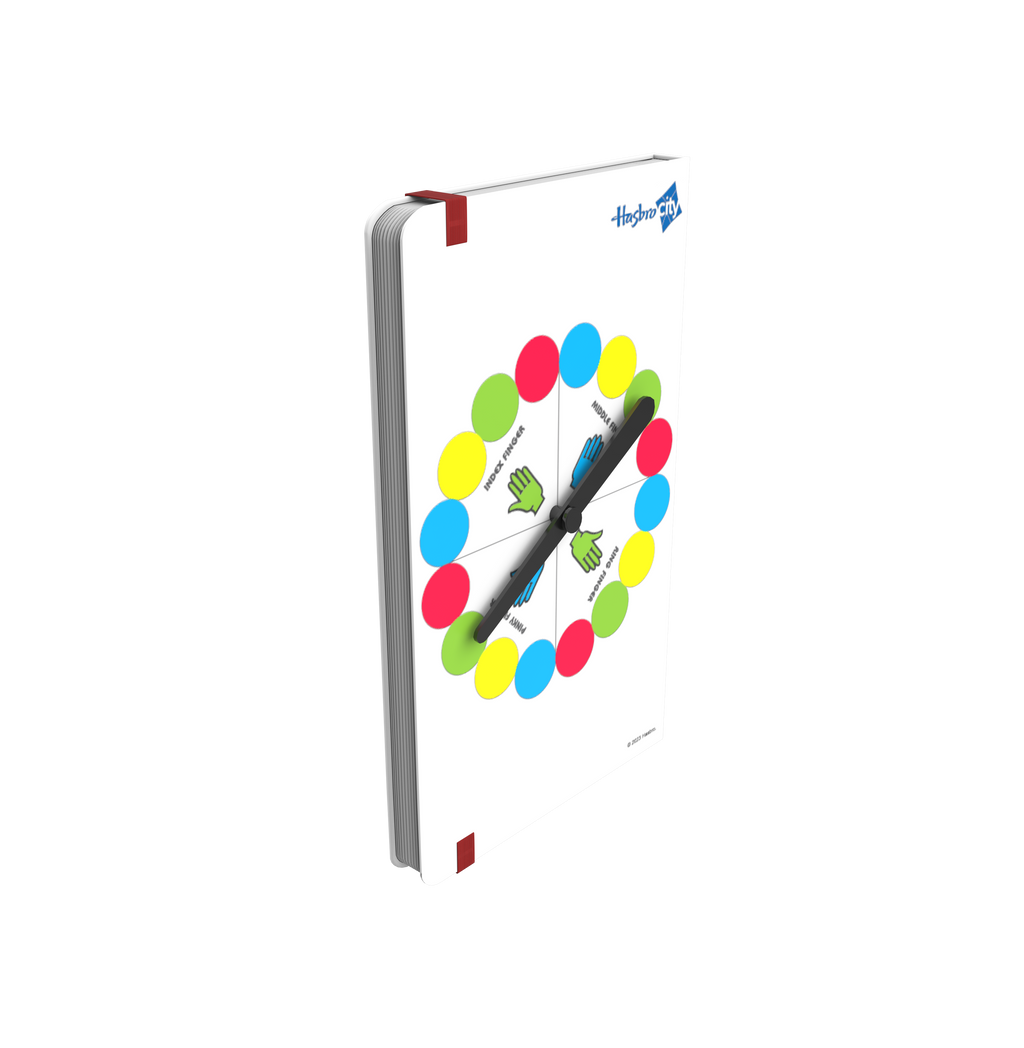 LIBRETA - TWISTER
