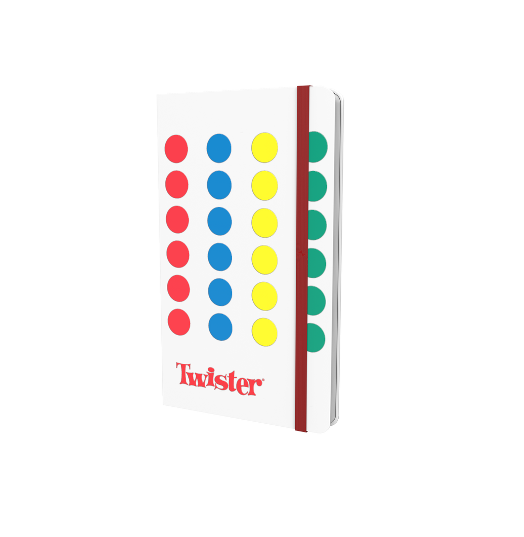 LIBRETA - TWISTER