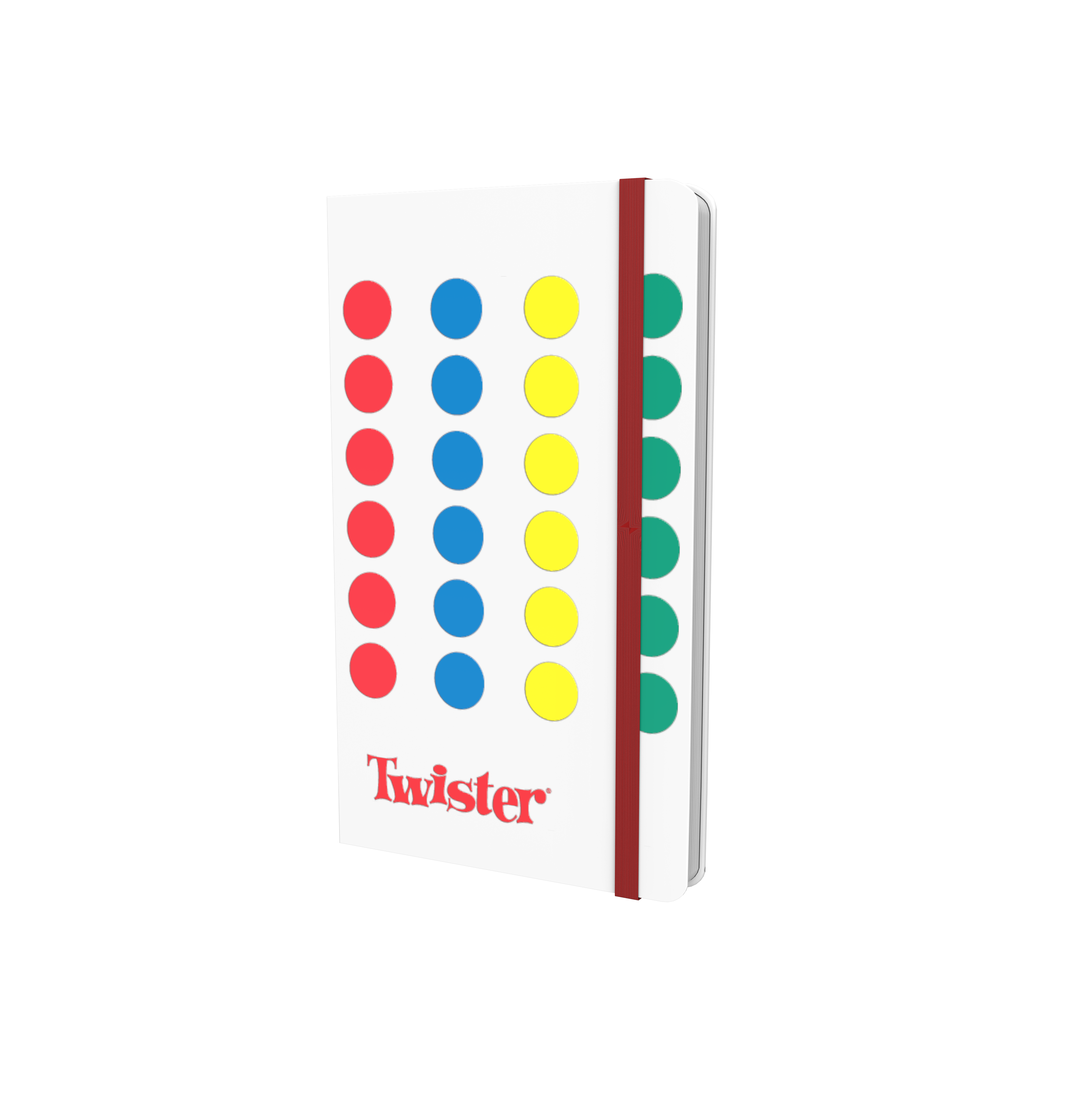 LIBRETA - TWISTER
