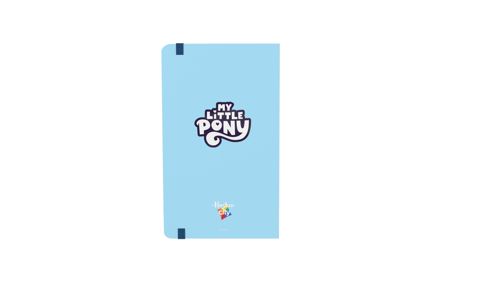 LIBRETA - MY LITTLE PONY RAINBOW DASH