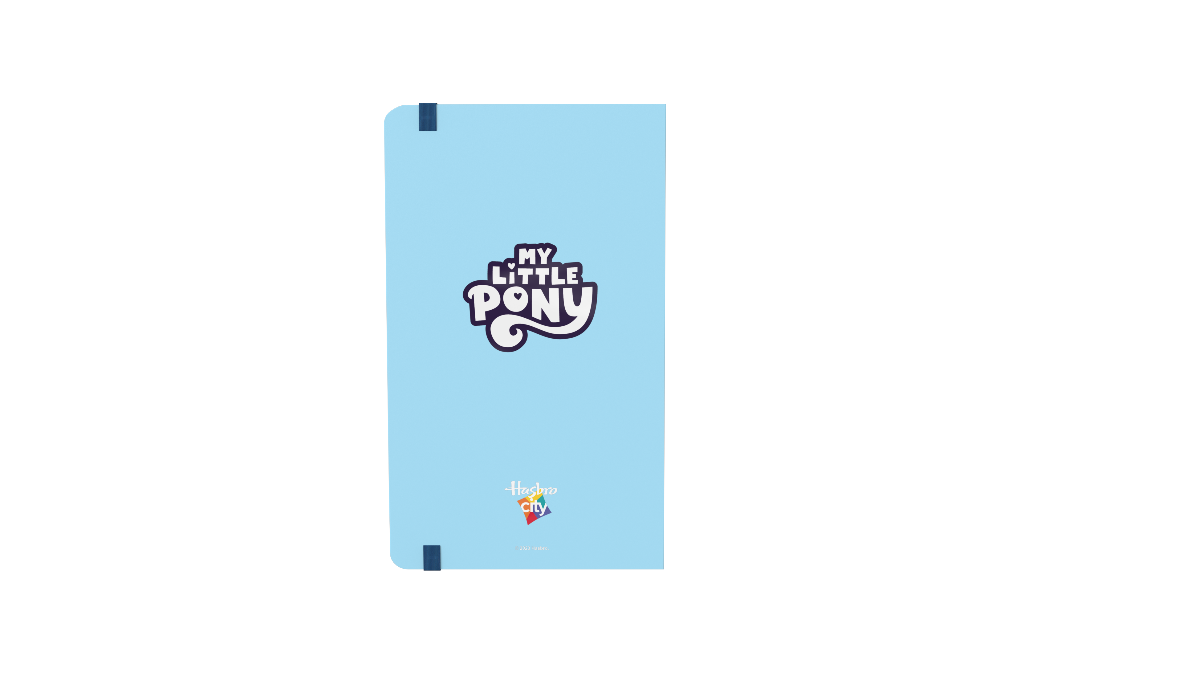 LIBRETA - MY LITTLE PONY RAINBOW DASH