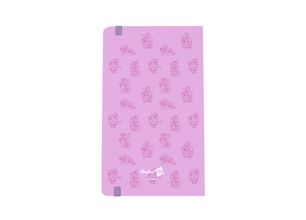 LIBRETA - MY LITTLE PONY COOKBOOK