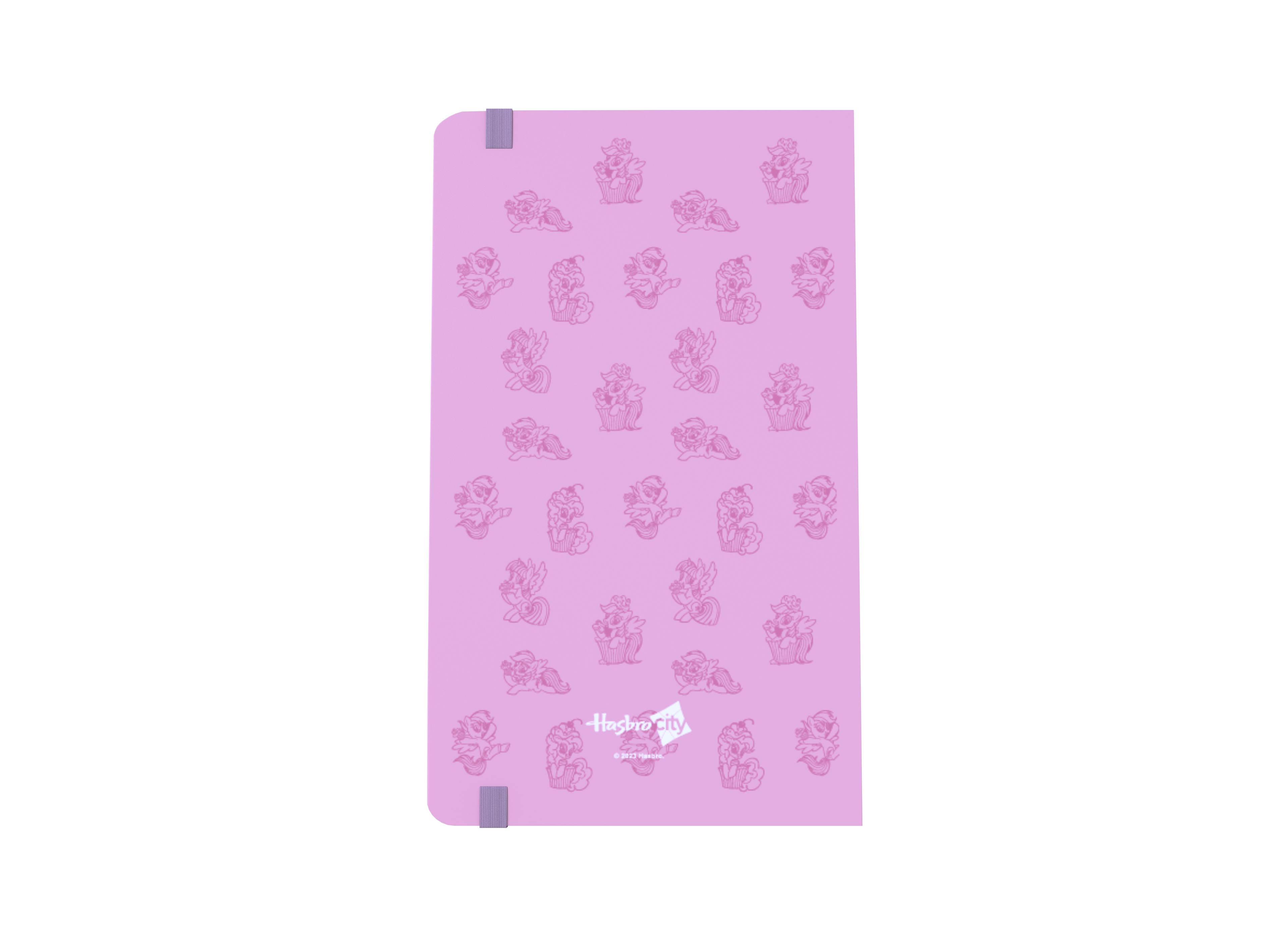LIBRETA - MY LITTLE PONY COOKBOOK