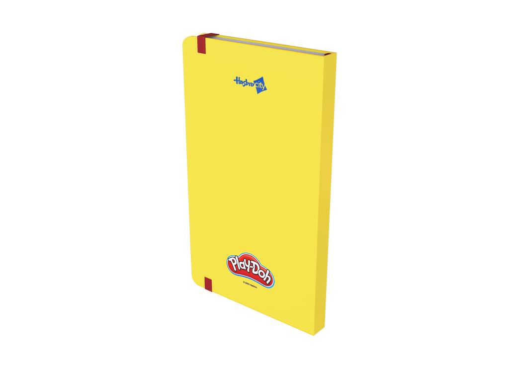 LIBRETA - PLAYDOH