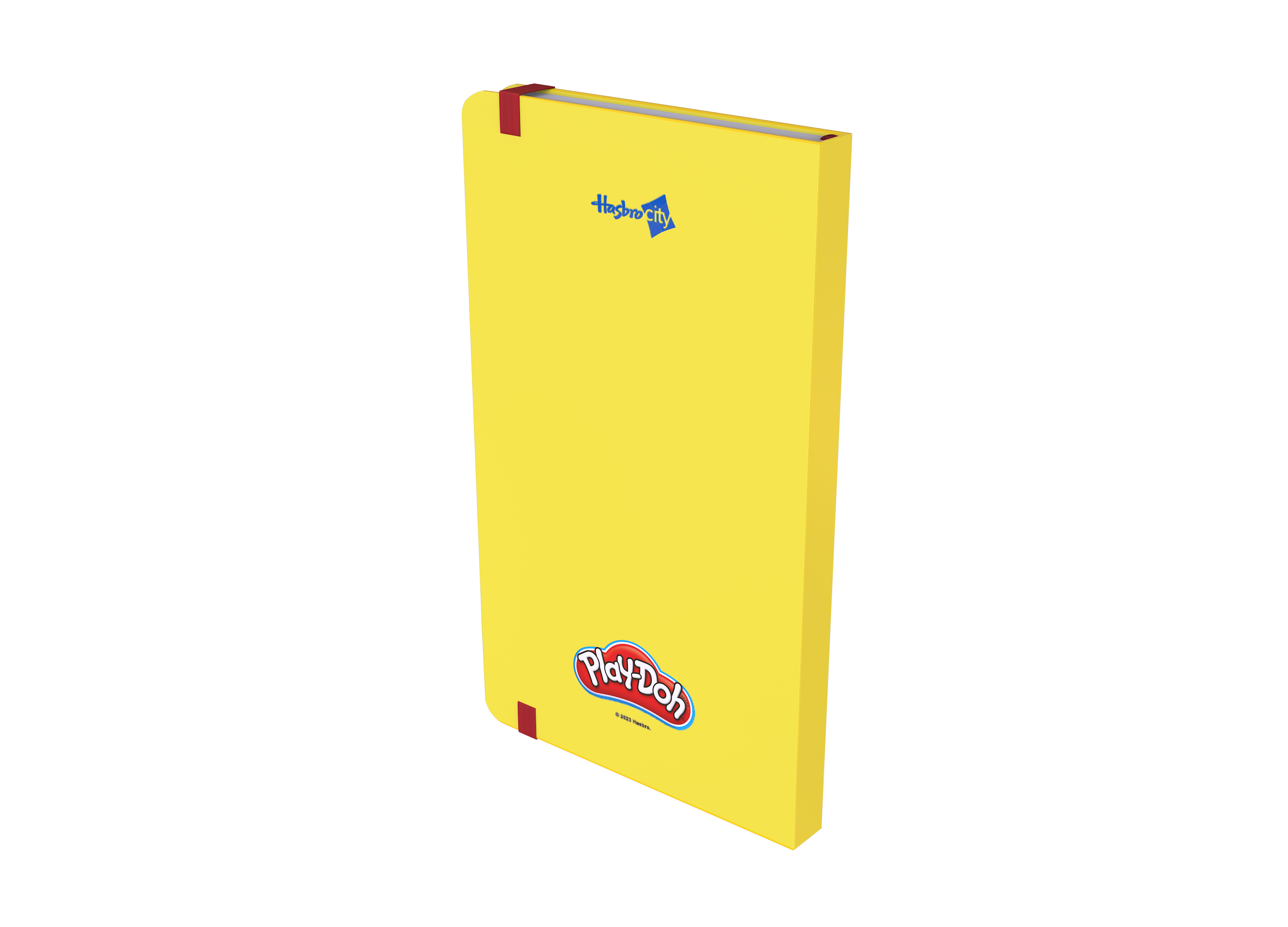 LIBRETA - PLAYDOH