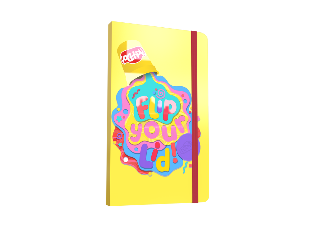 LIBRETA - PLAYDOH