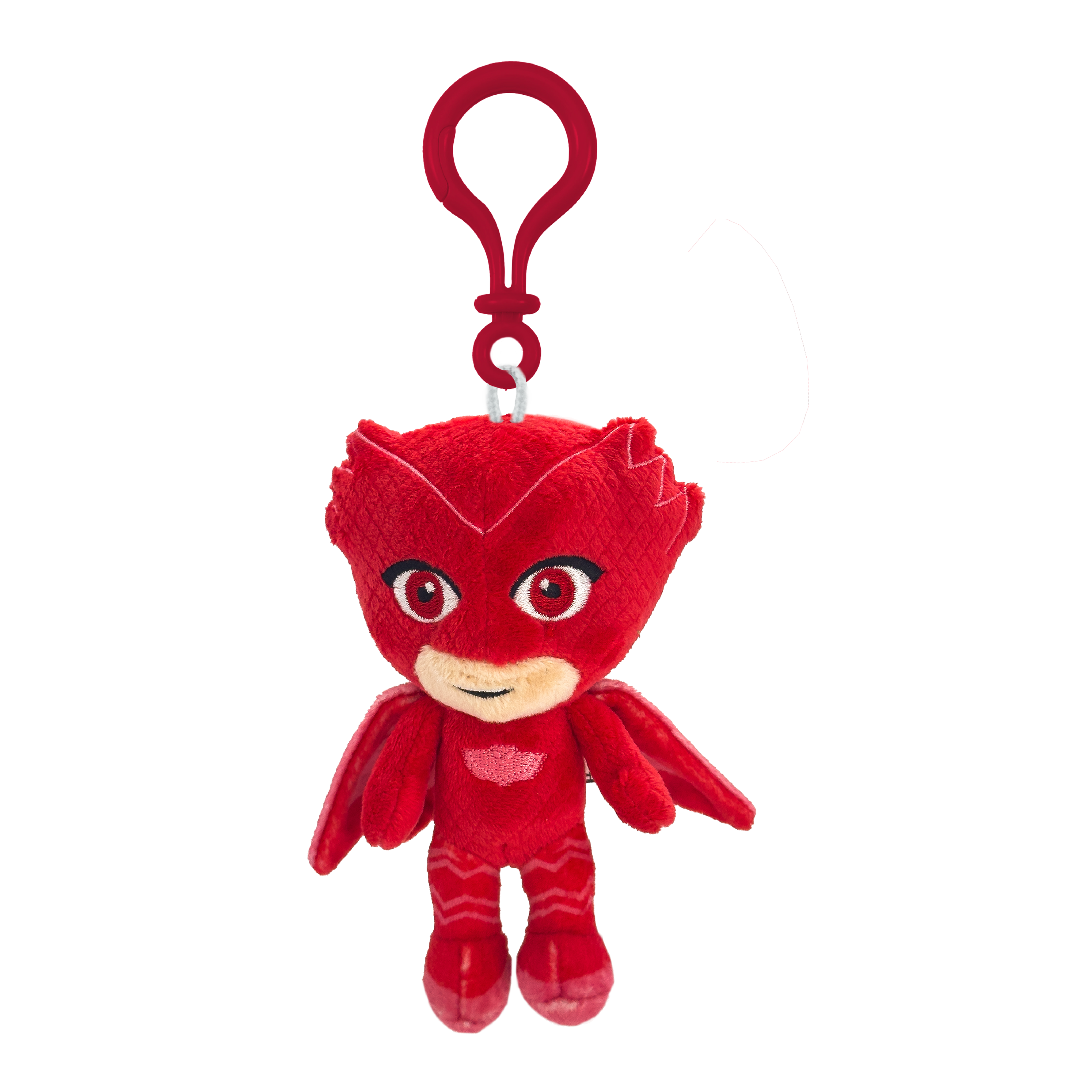 LLAVERO DE PELUCHE - PJ MASKS OWLETTE