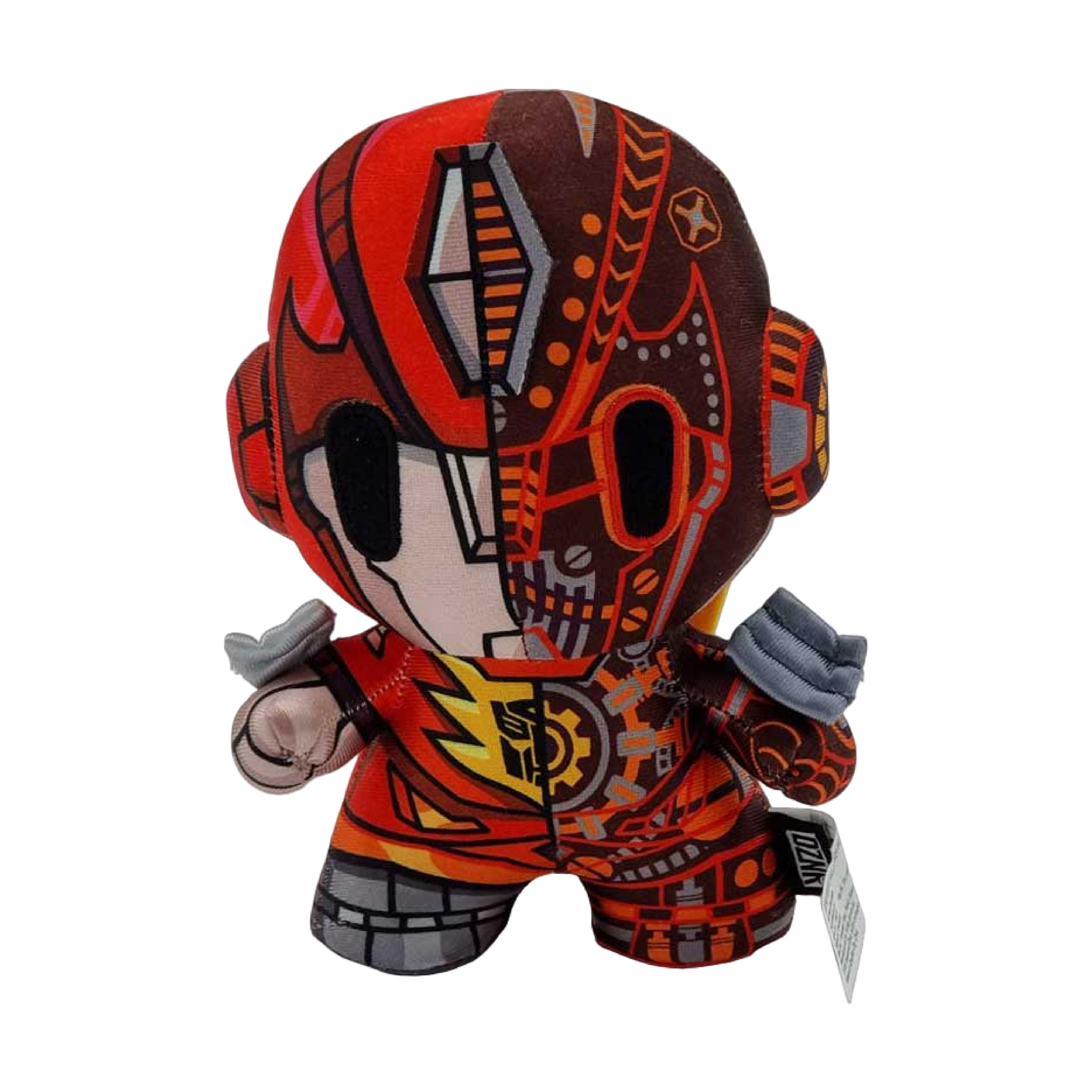 PELUCHE - HOT ROD YUME TOYS