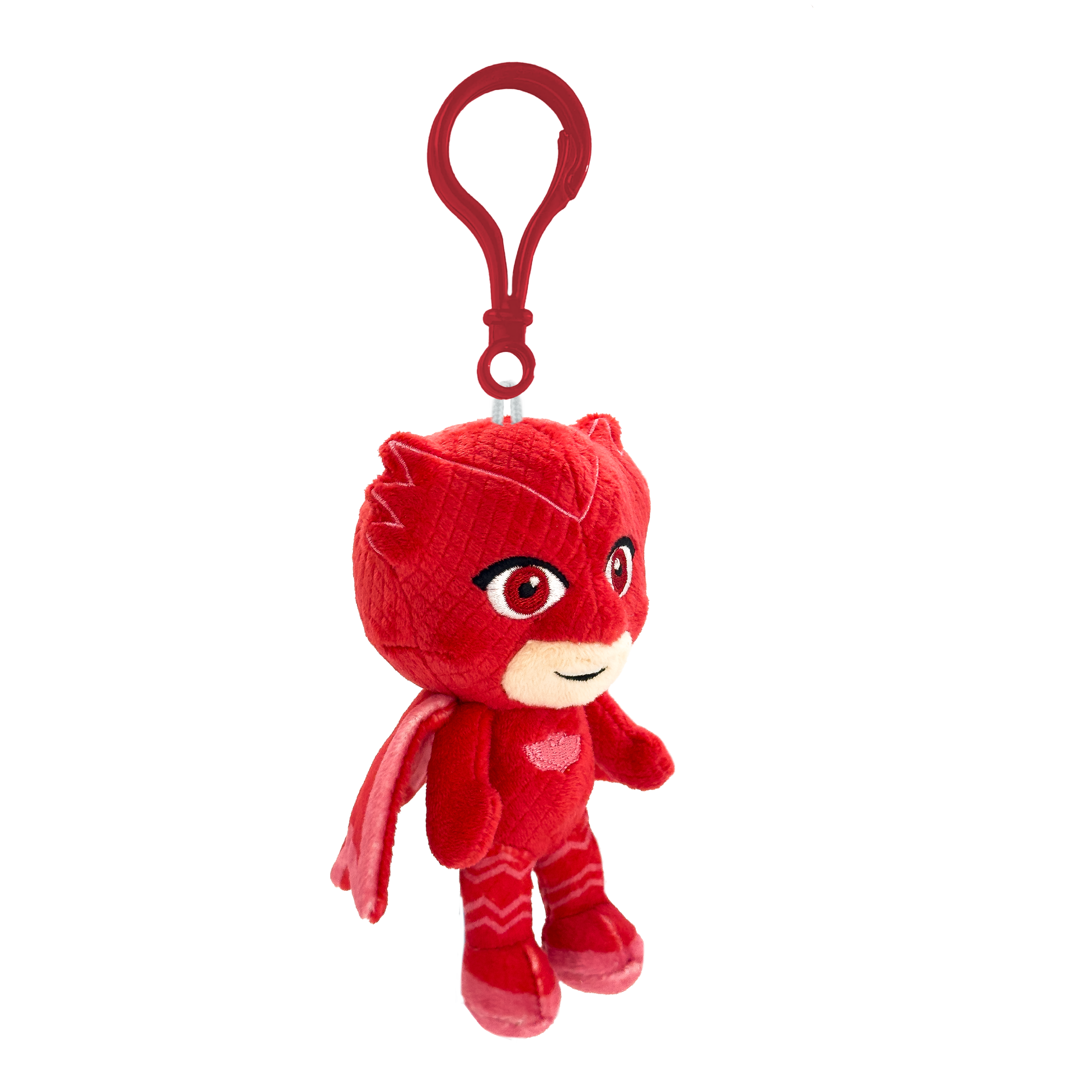 LLAVERO DE PELUCHE - PJ MASKS OWLETTE