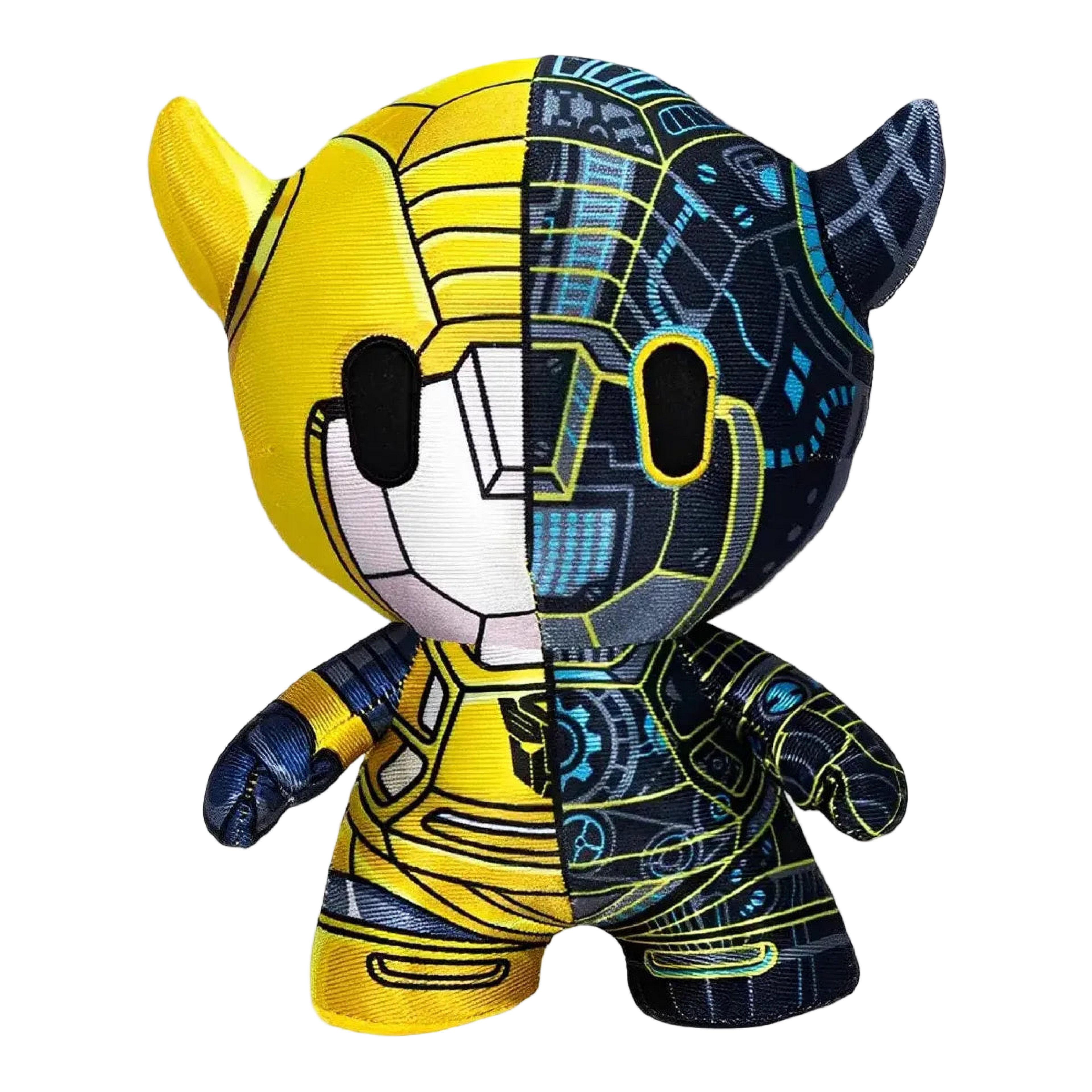 PELUCHE - BUMBLEBEE YUME TOYS