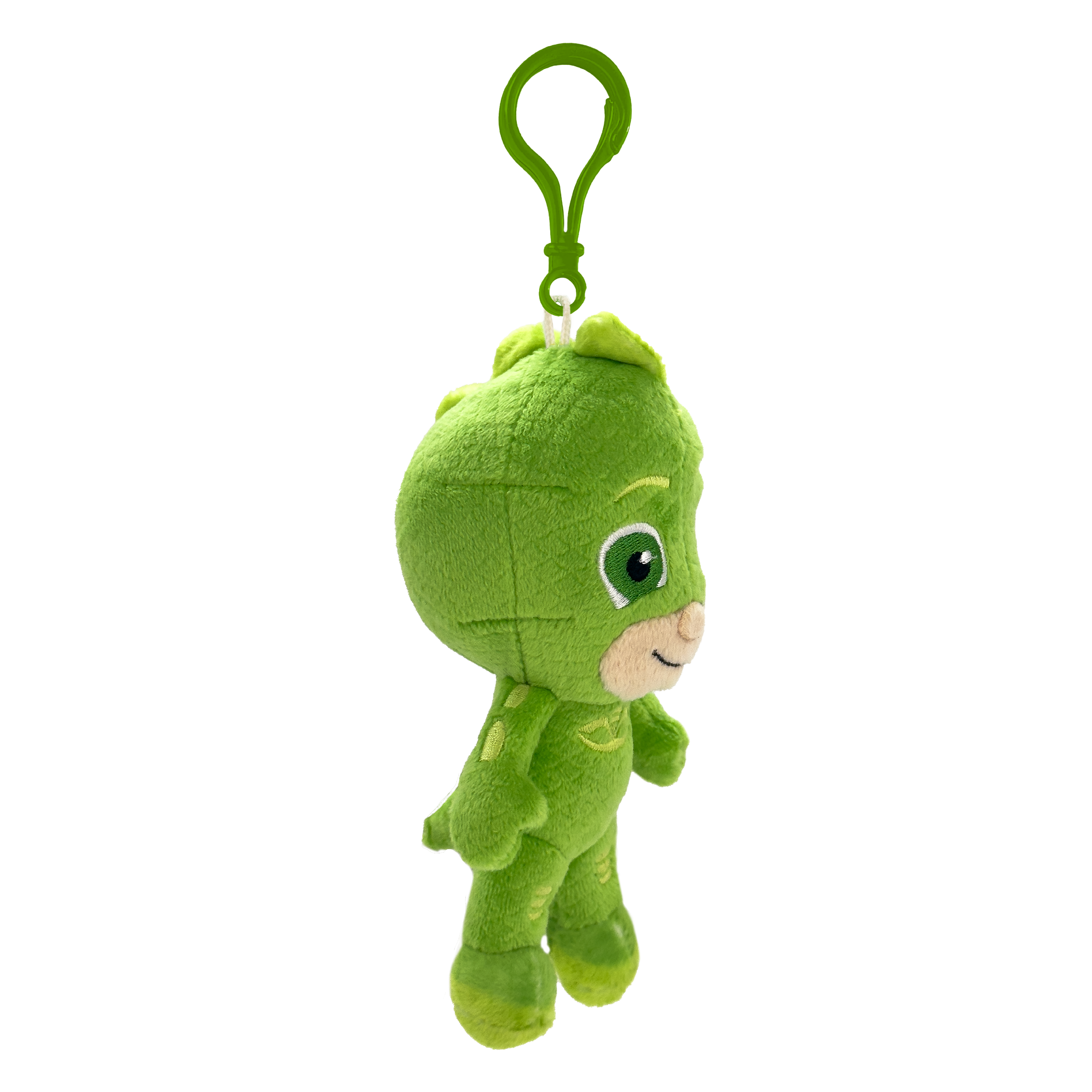 LLAVERO DE PELUCHE - PJ MASKS GEKKO