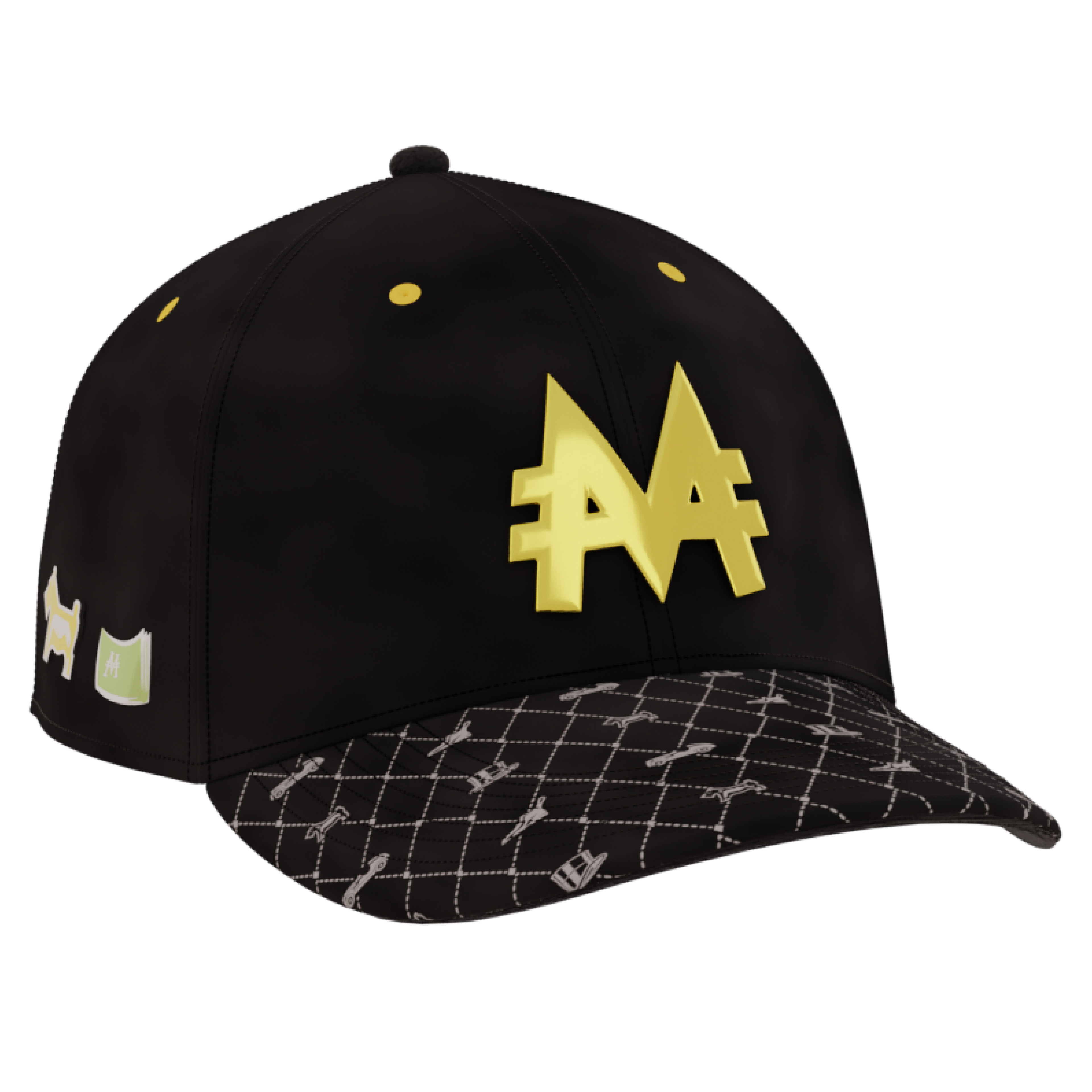 GORRA - MONOPOLY