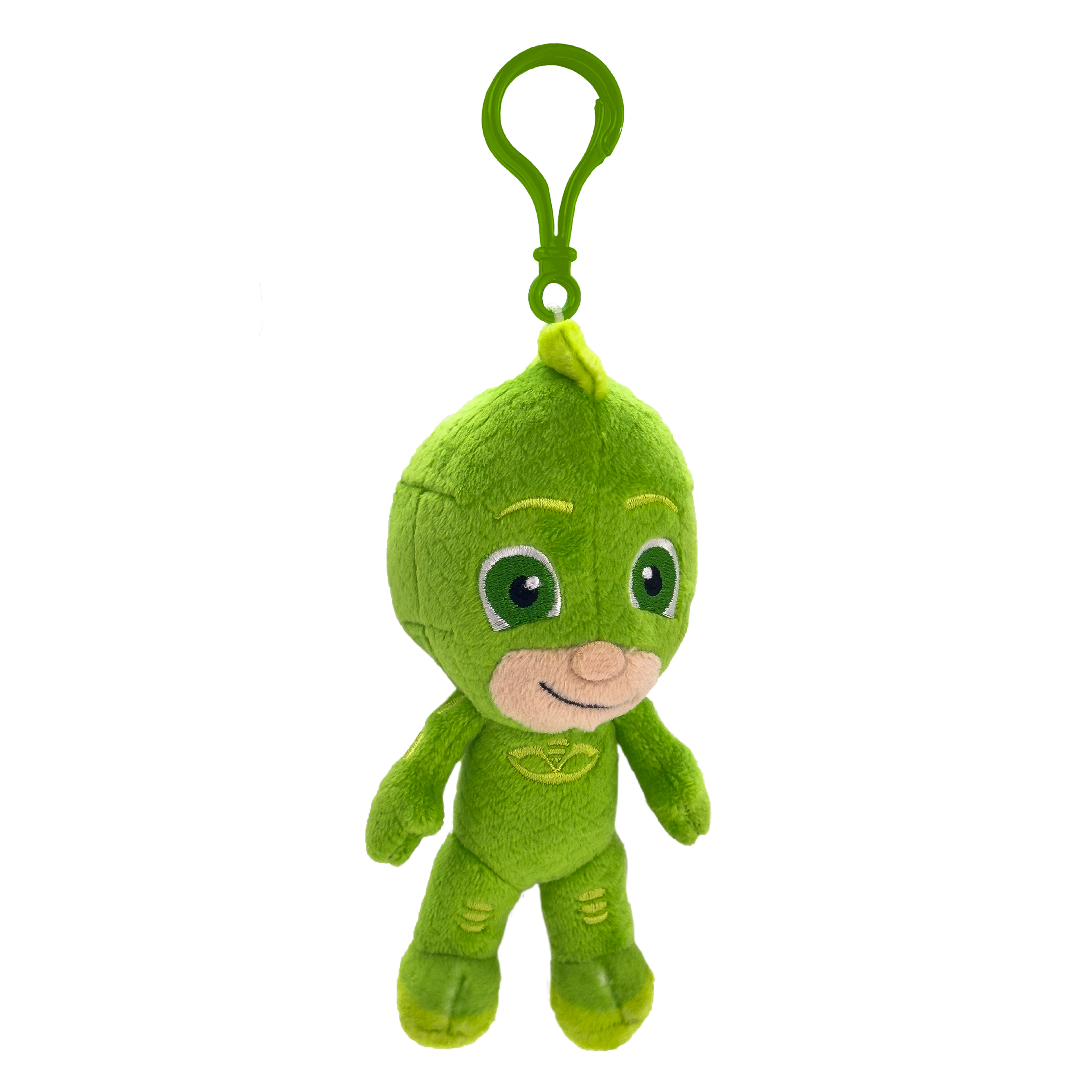 LLAVERO DE PELUCHE - PJ MASKS GEKKO
