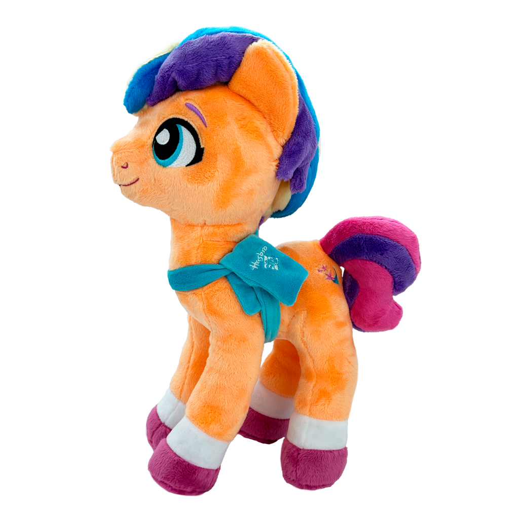PELUCHE - MY LITTLE PONY SUNNY (25cm)