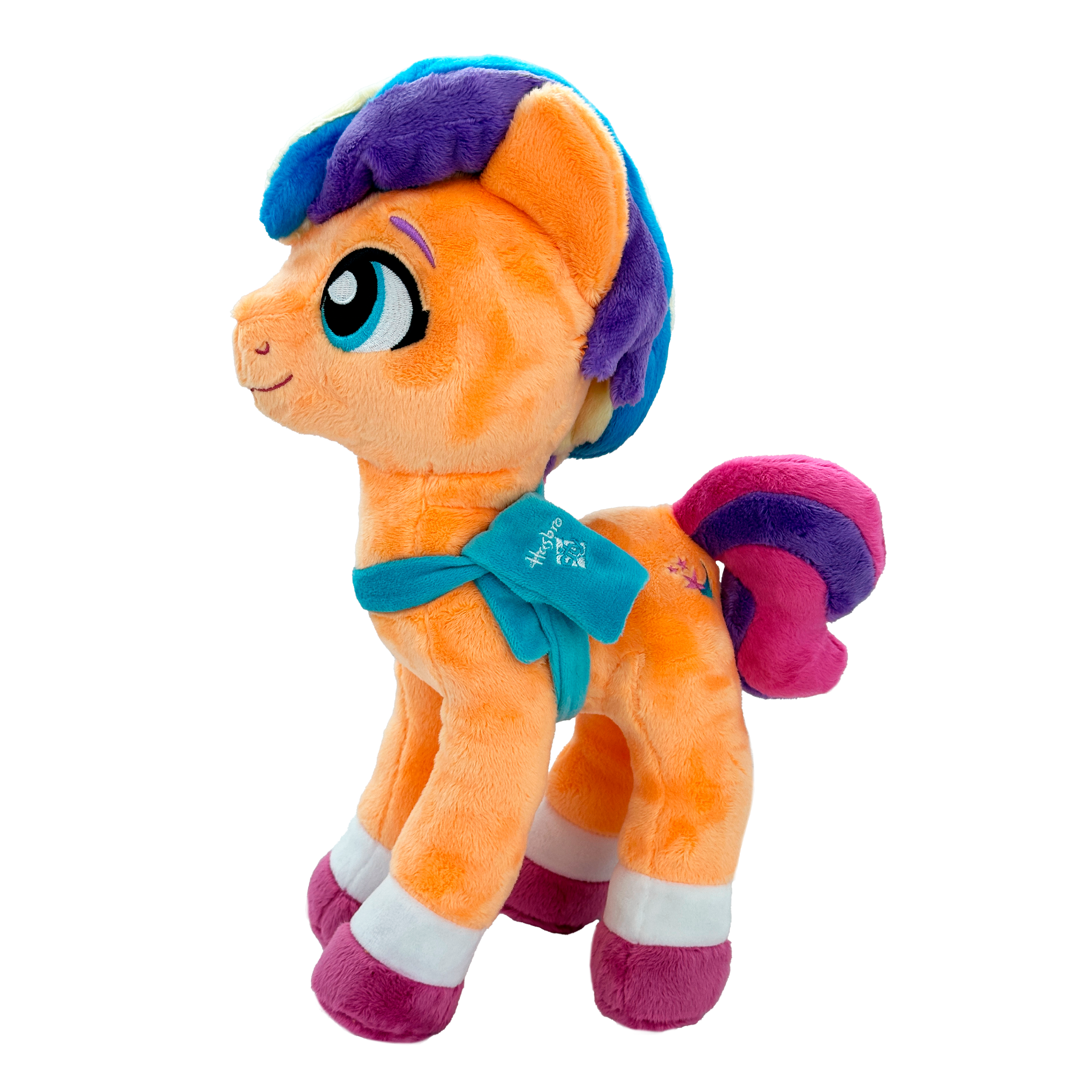 PELUCHE - MY LITTLE PONY SUNNY (25cm)