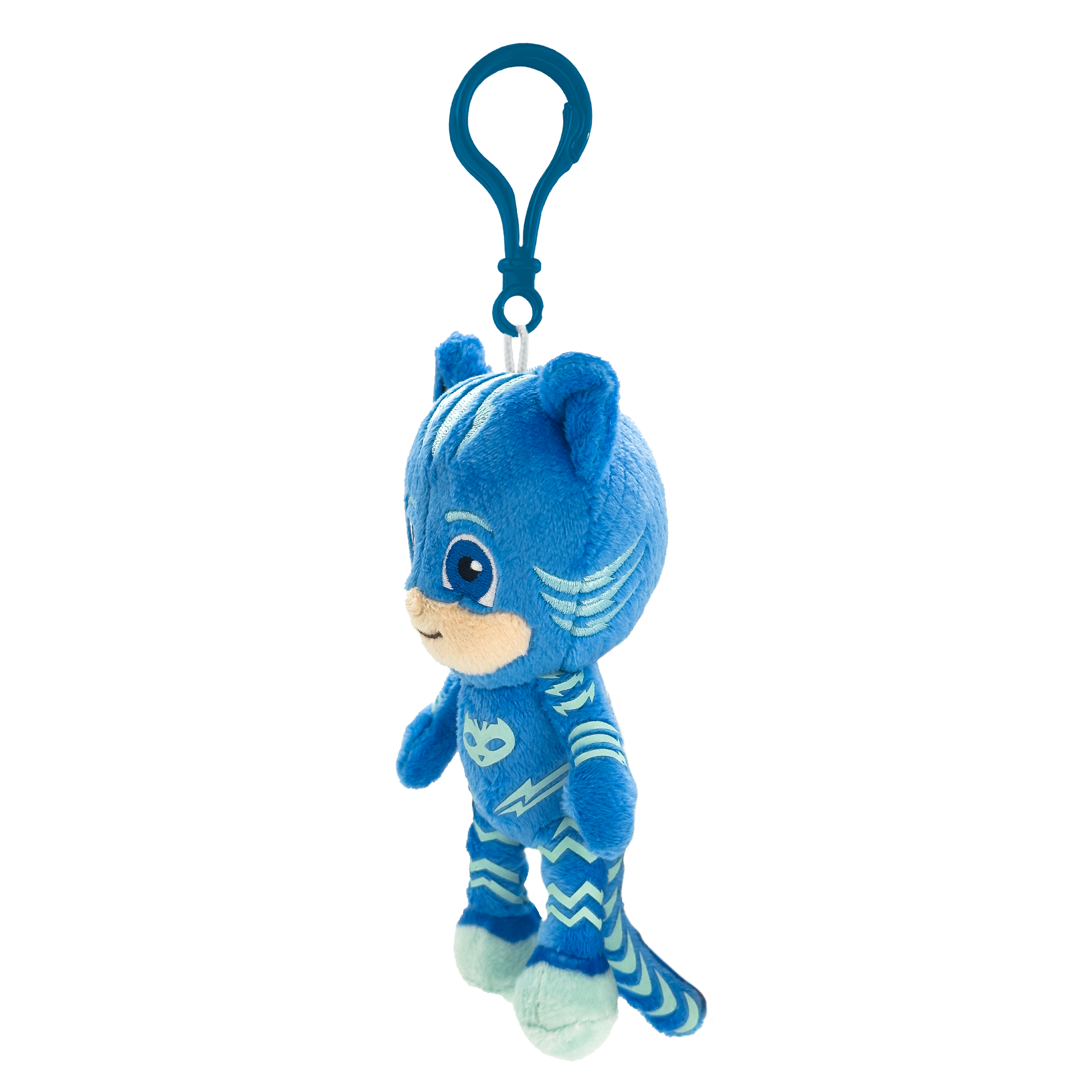 LLAVERO DE PELUCHE - PJ MASKS CATBOY
