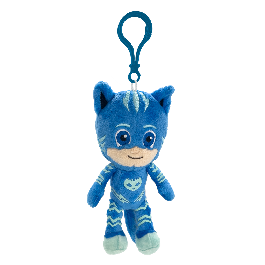 LLAVERO DE PELUCHE - PJ MASKS CATBOY