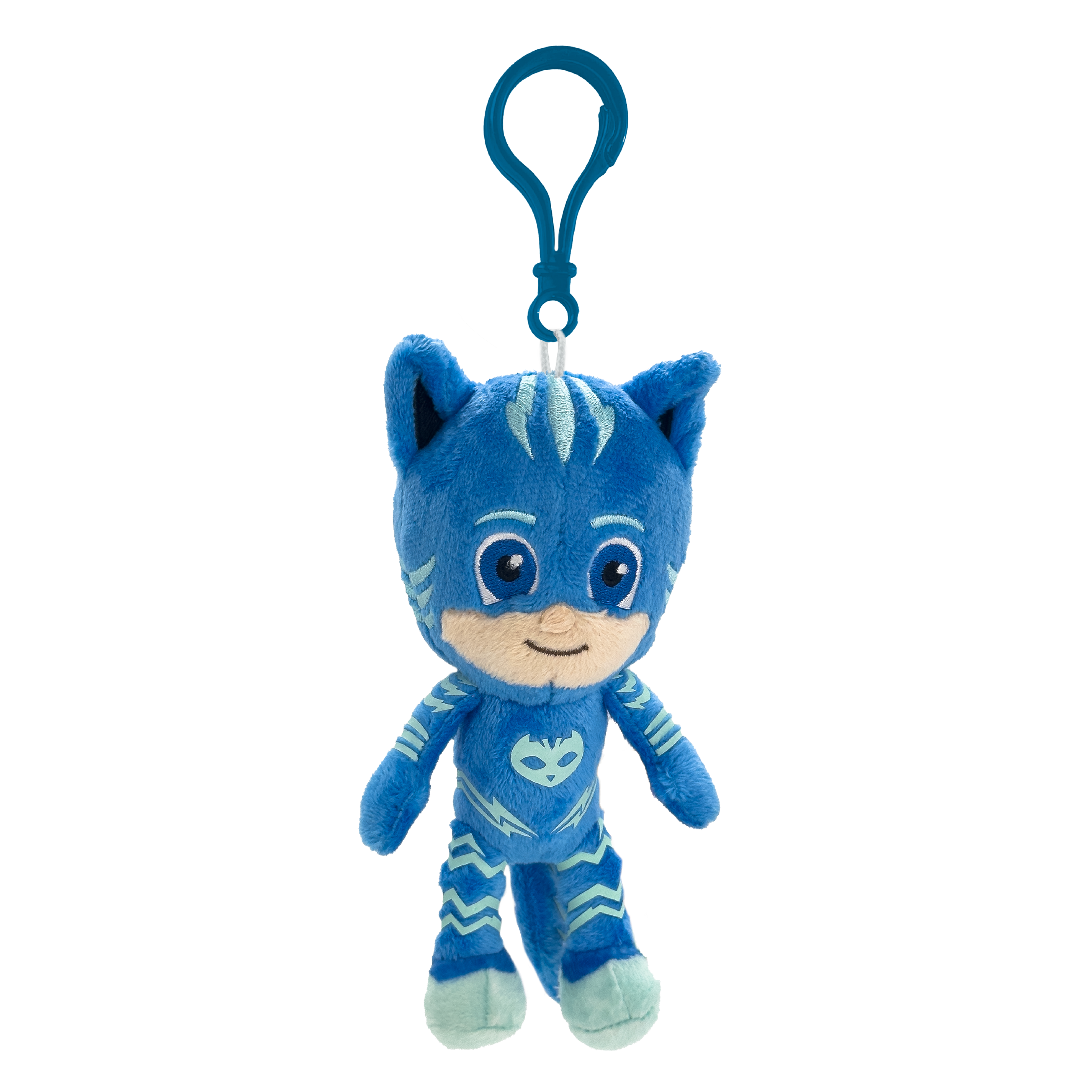 LLAVERO DE PELUCHE - PJ MASKS CATBOY