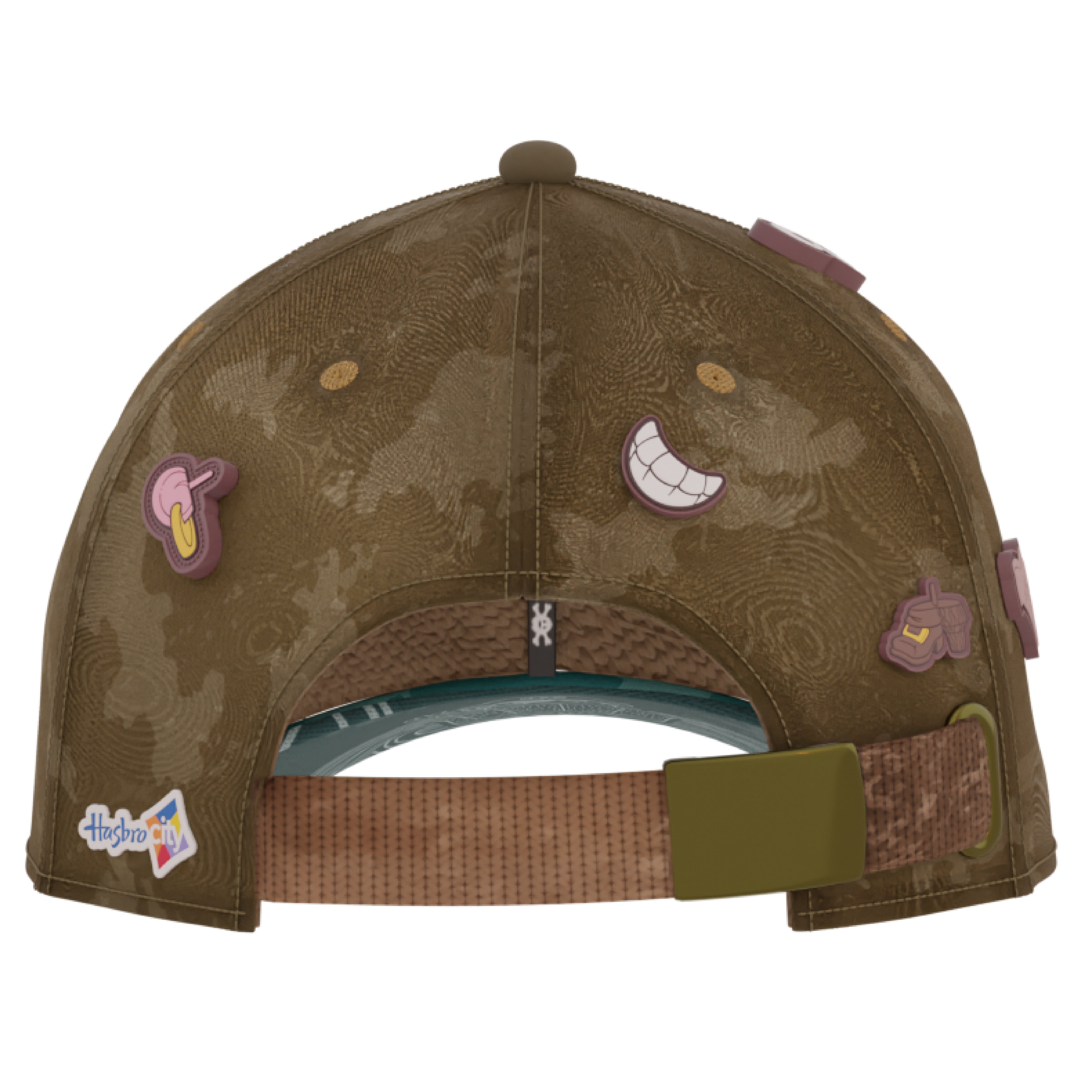 GORRA - POTATO HEAD PIRATA