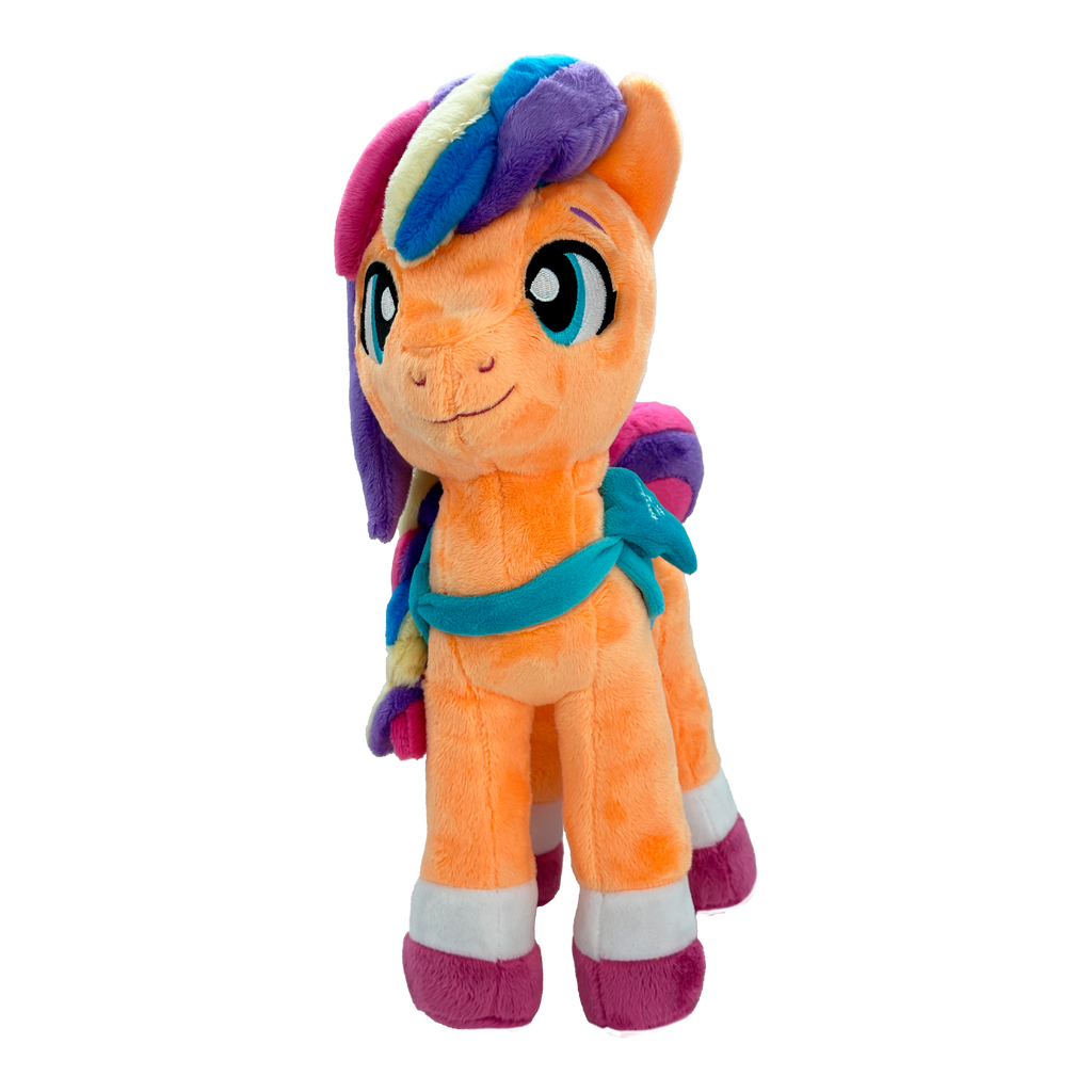 PELUCHE - MY LITTLE PONY SUNNY (25cm)