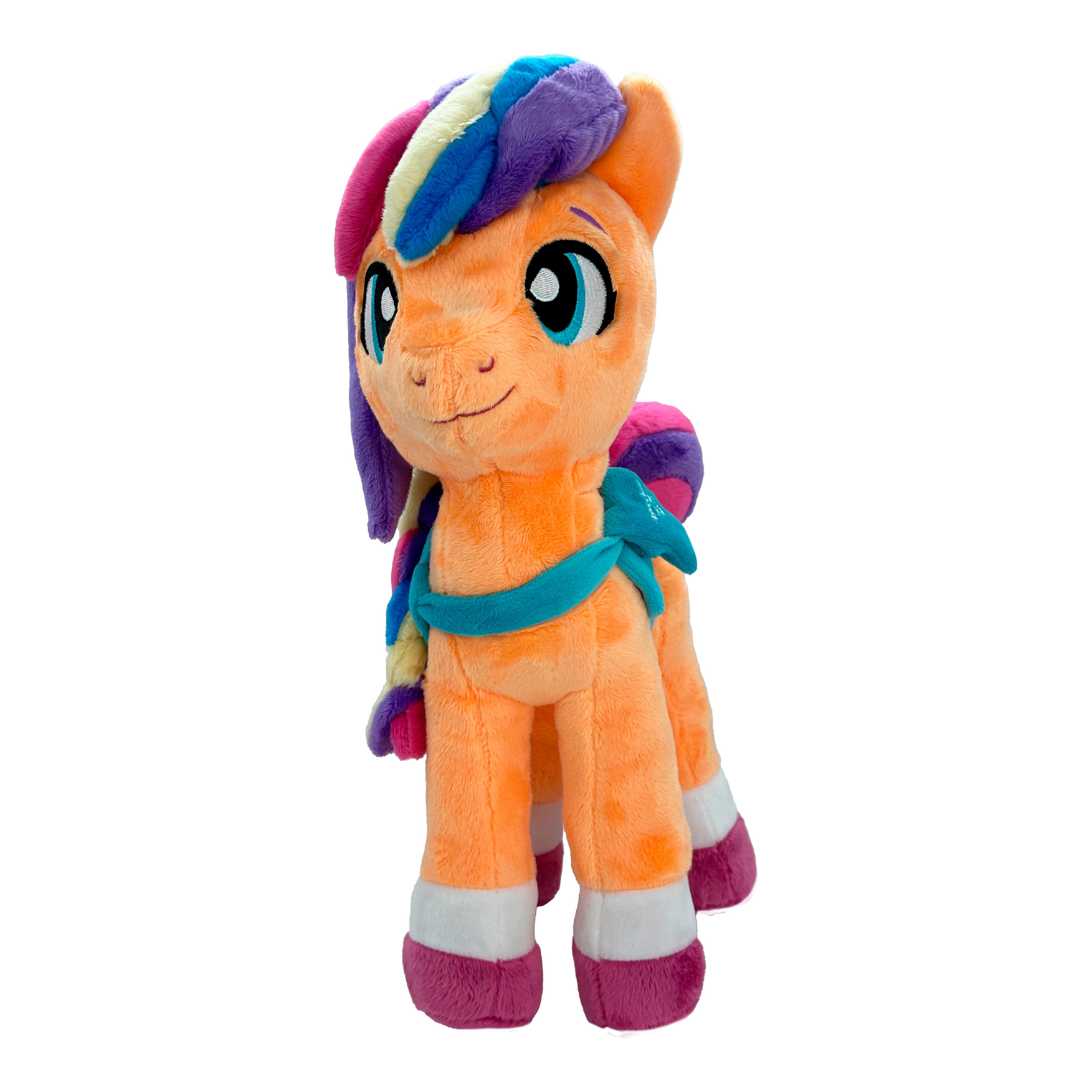 PELUCHE - MY LITTLE PONY SUNNY (25cm)