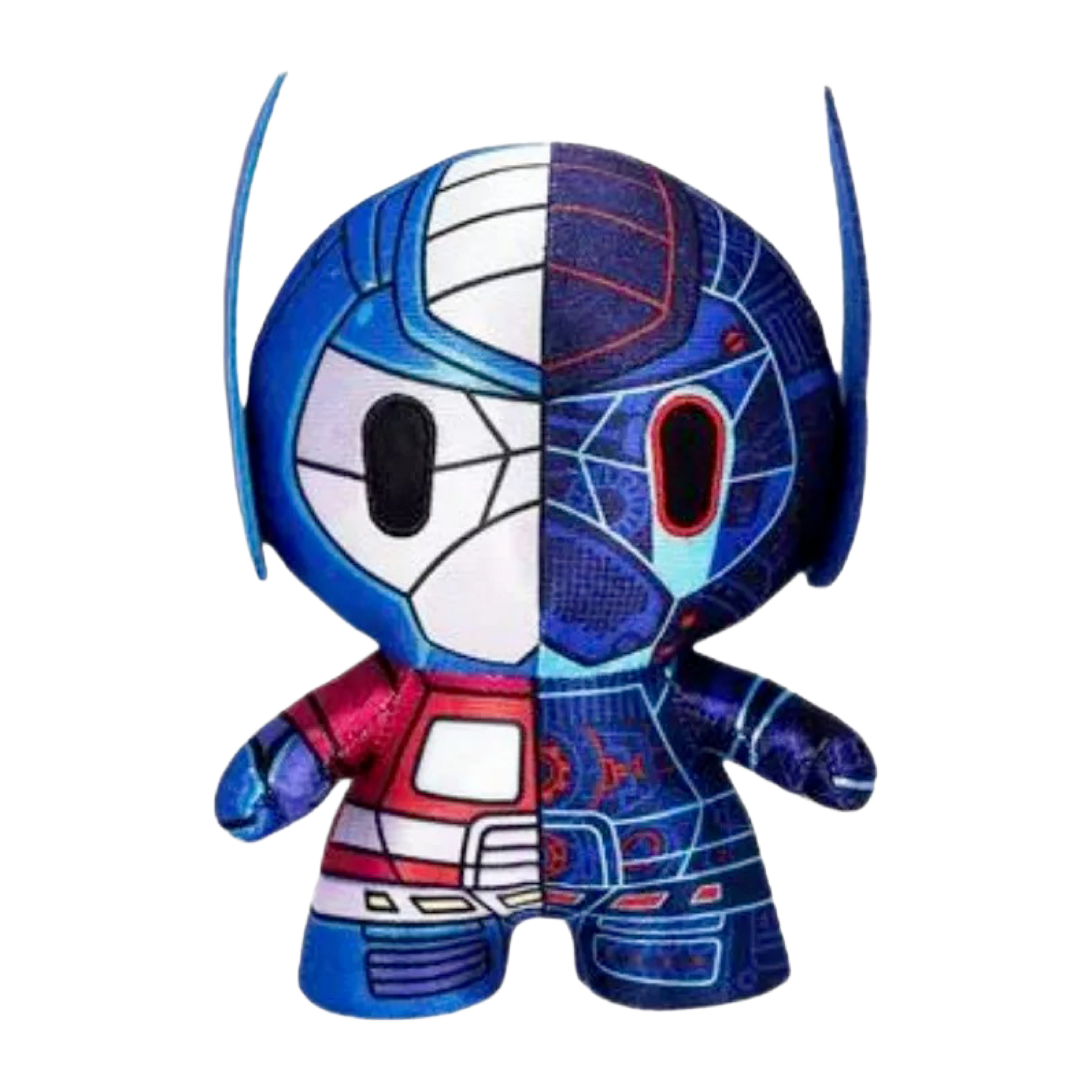 PELUCHE - OPTIMUS PRIME YUME TOYS