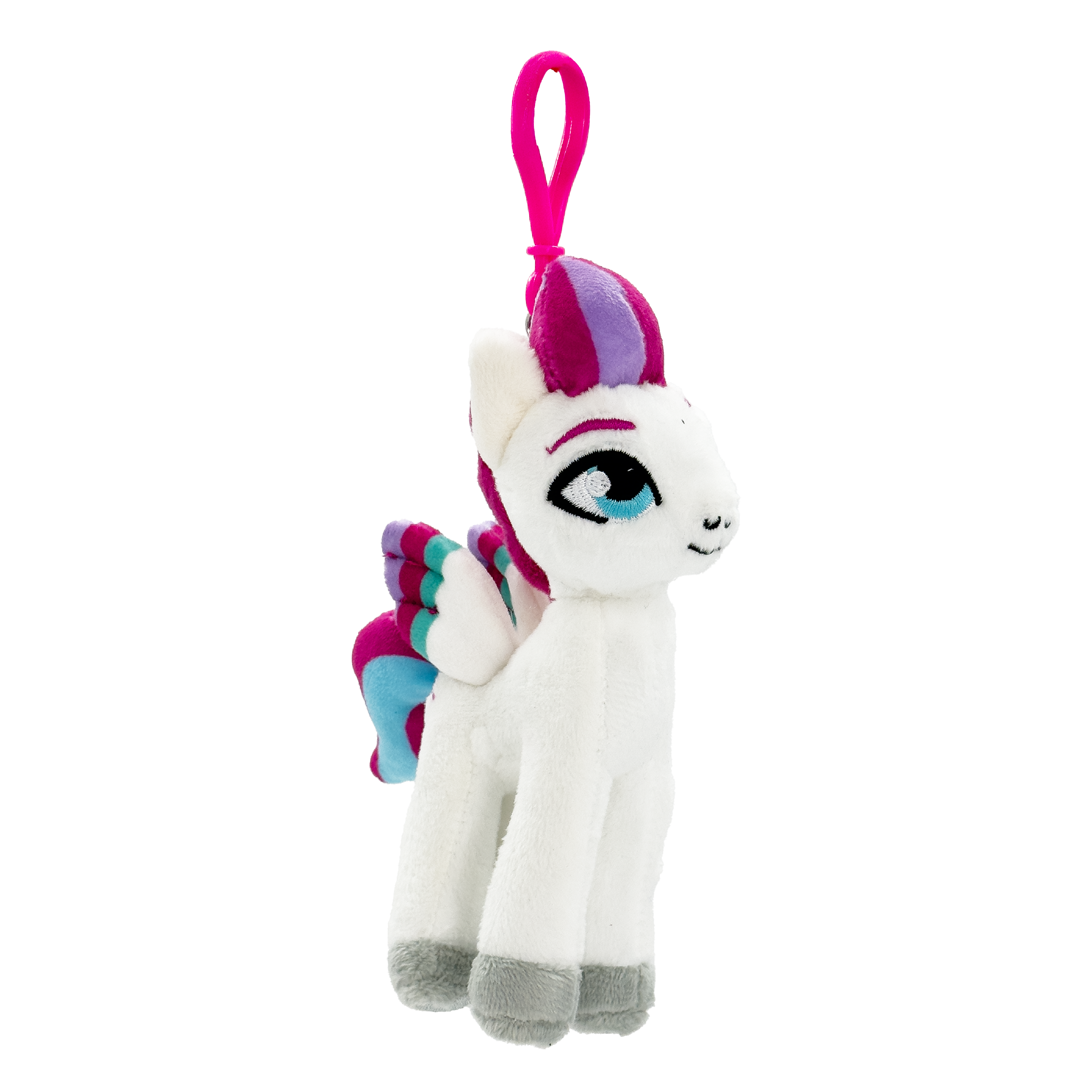 LLAVERO DE PELUCHE - MY LITTLE PONY ZIPP