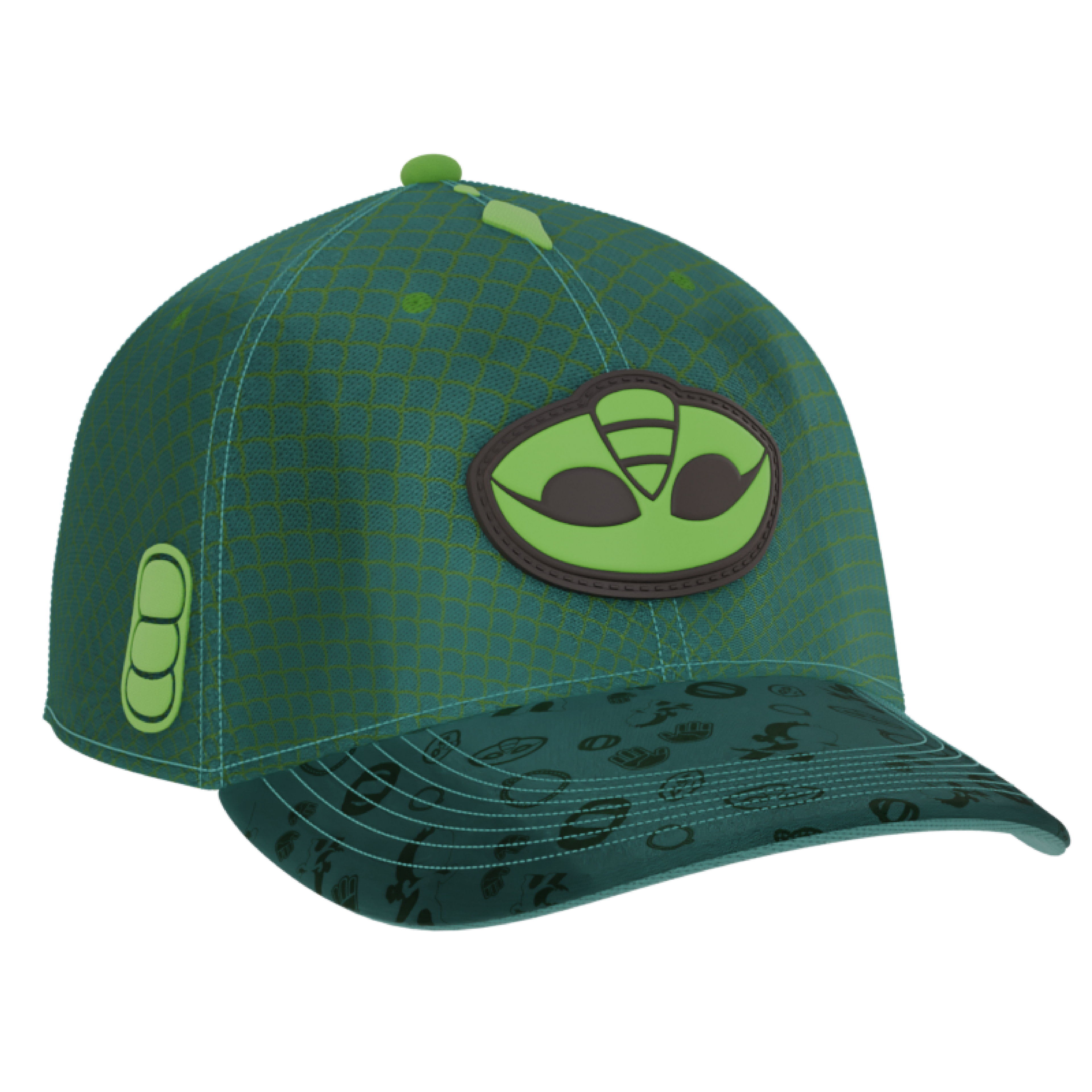 GORRA - PJ MASKS GEKKO