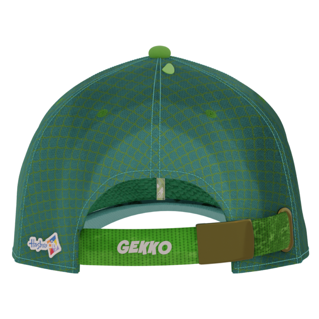 GORRA - PJ MASKS GEKKO